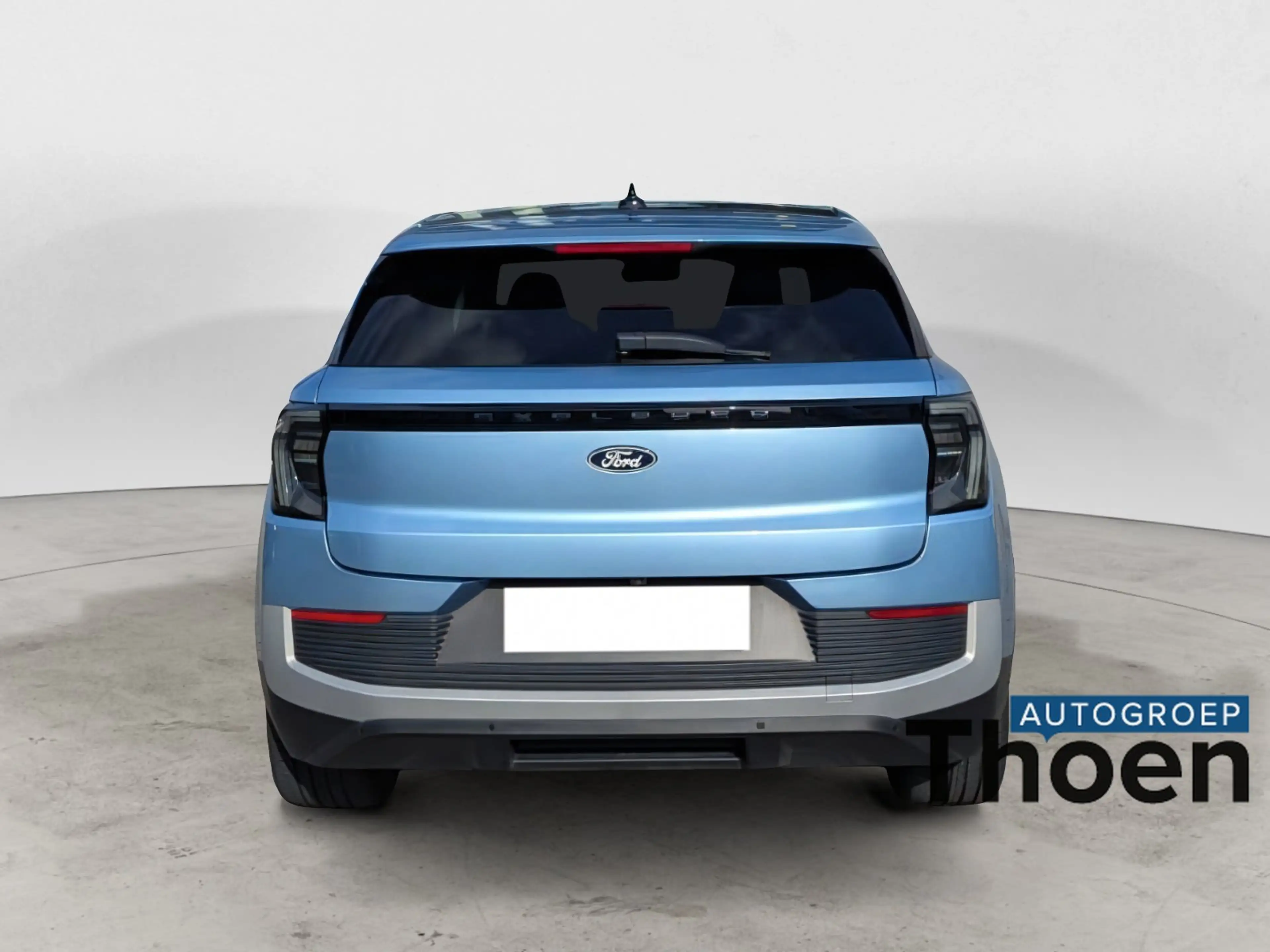Ford Explorer EXPLORER PREMIUM 77KWH EXTENDED RANGE RWD 286PK/210KW A1 — photo 4