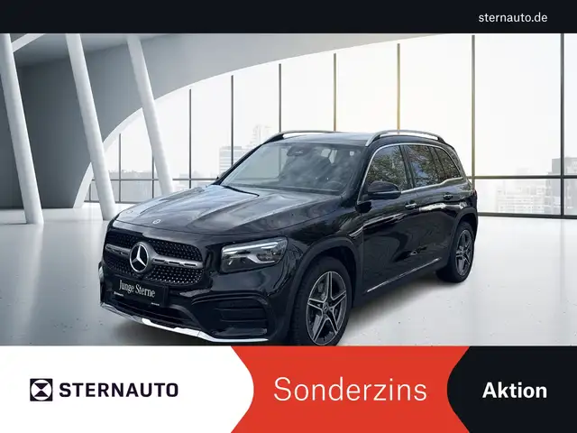 Mercedes-Benz GLB 200 