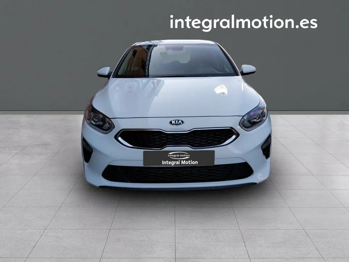 Kia Ceed / cee'd 1.0 T-GDI Drive 100 Biały - 2