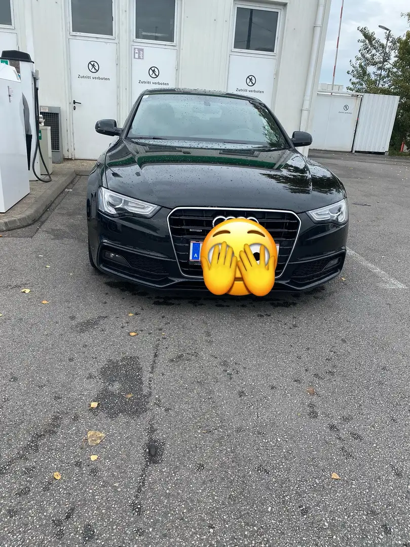 Audi A5 SB 2,0 TDI quattro Sport S-tronic - 1