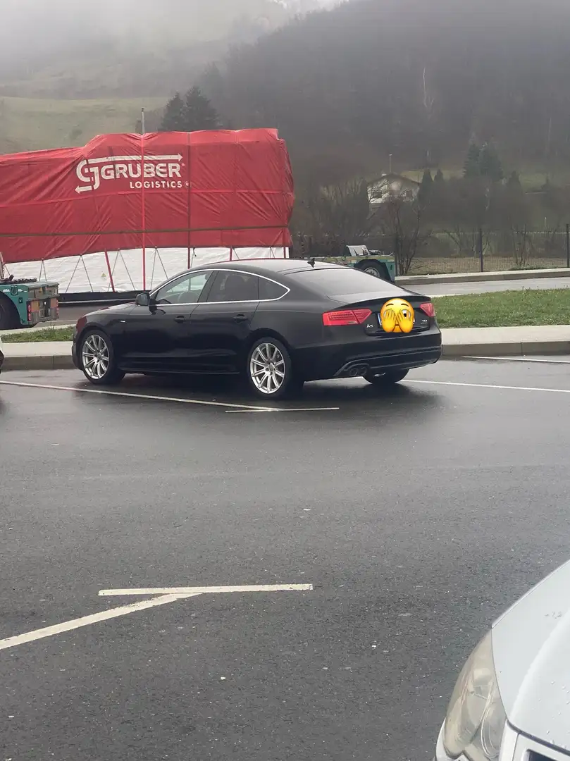 Audi A5 SB 2,0 TDI quattro Sport S-tronic - 2