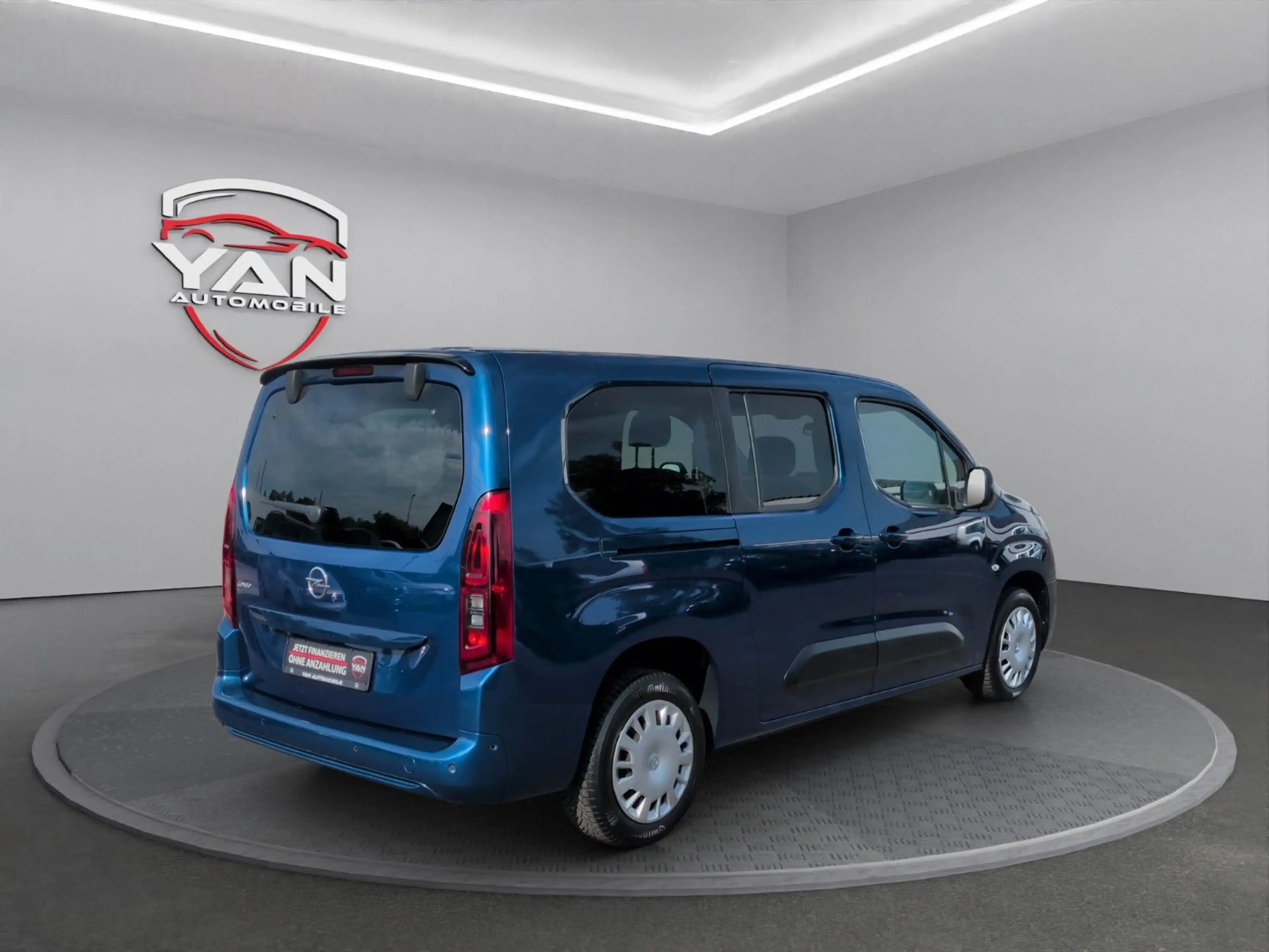 Opel Combo Life 1.5 XL/L2 *Kamera*Klimaauto*Webasto* — photo 6
