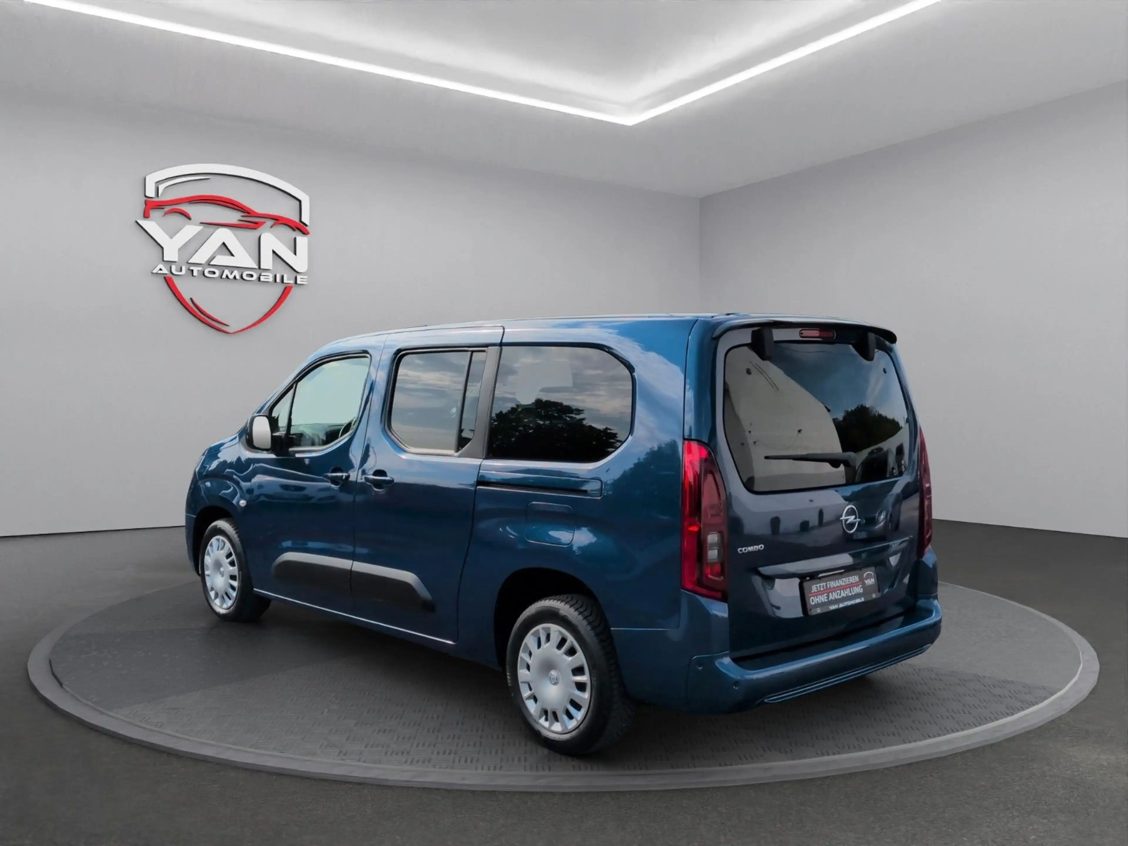 Opel Combo Life 1.5 XL/L2 *Kamera*Klimaauto*Webasto* — photo 8