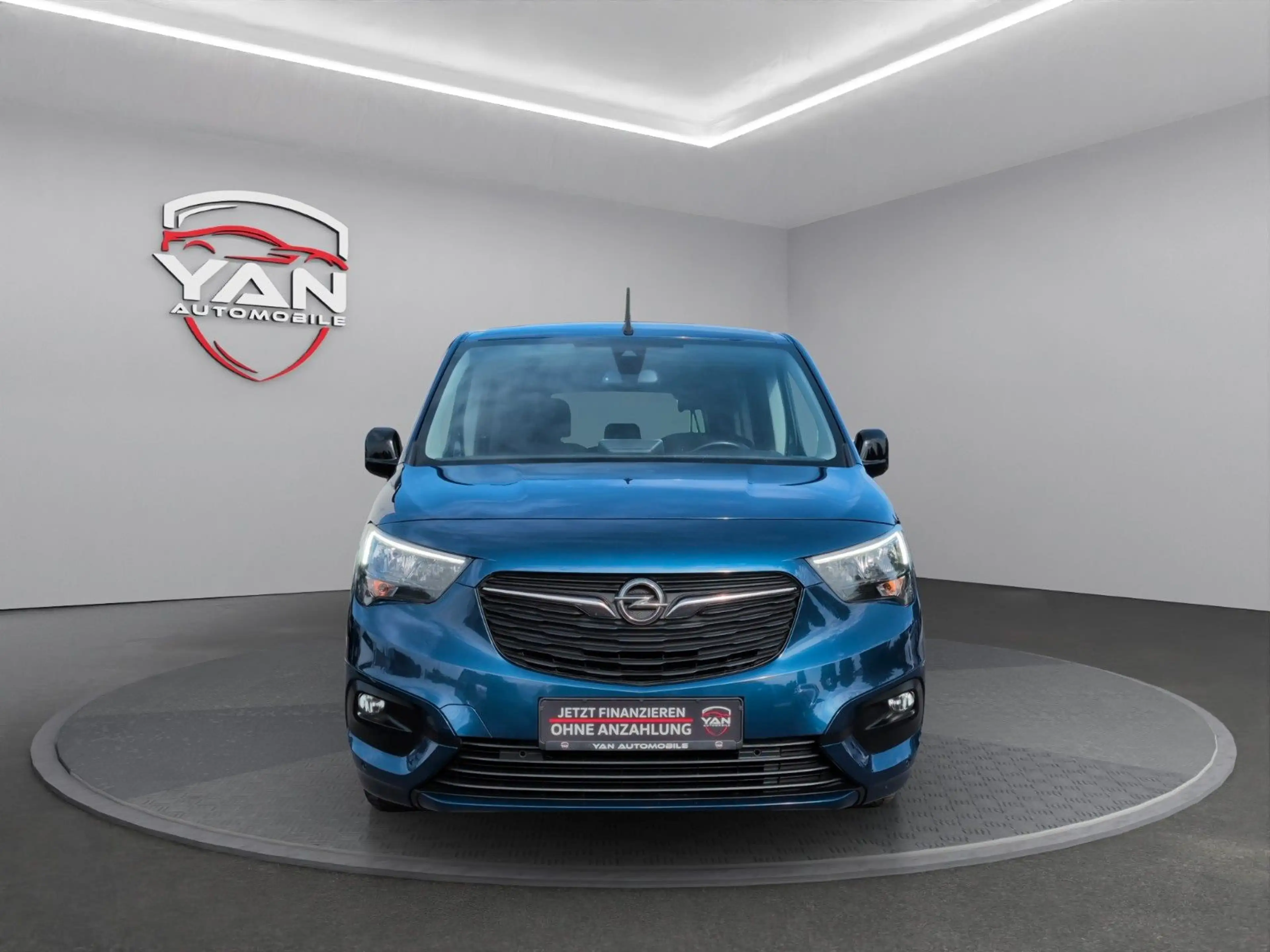 Opel Combo Life 1.5 XL/L2 *Kamera*Klimaauto*Webasto* — photo 3