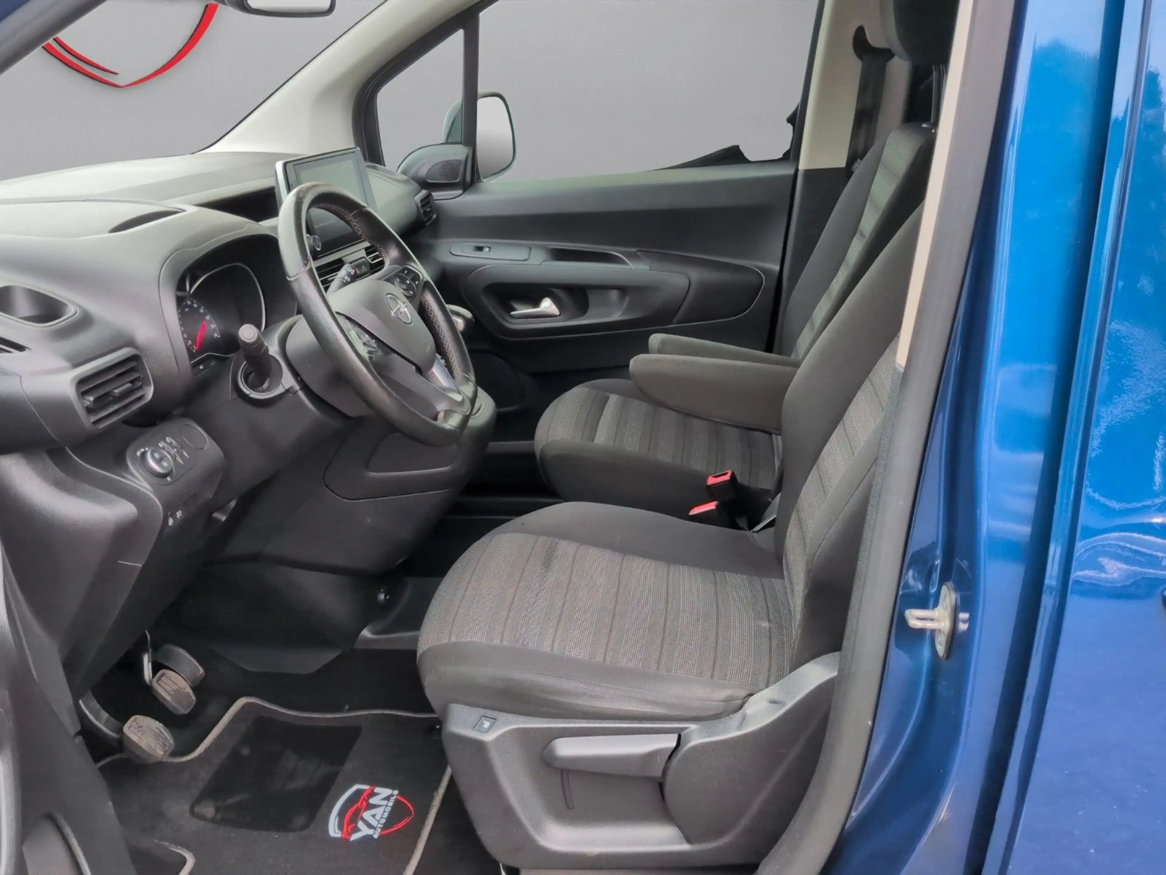 Opel Combo Life 1.5 XL/L2 *Kamera*Klimaauto*Webasto* — photo 10