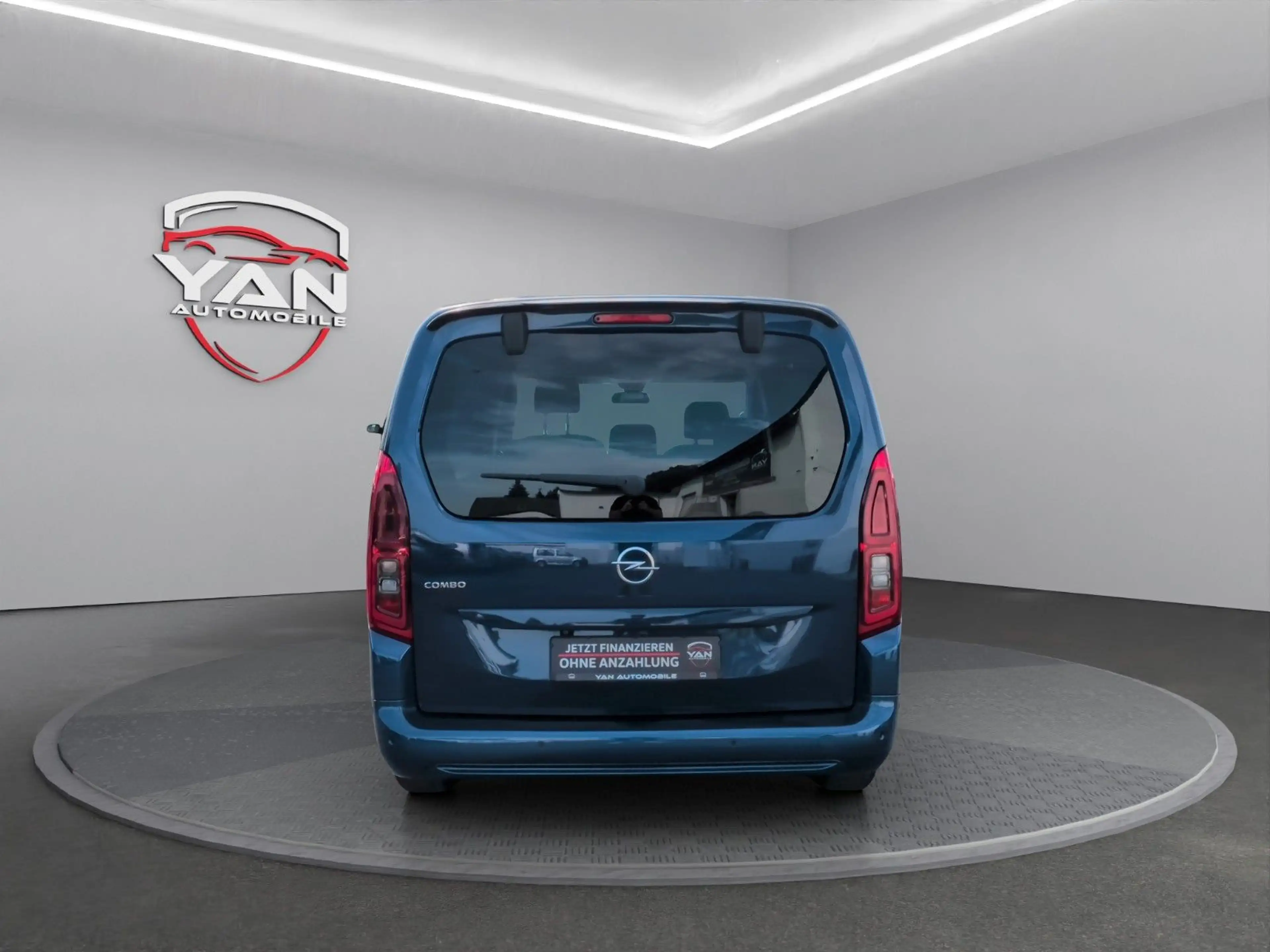 Opel Combo Life 1.5 XL/L2 *Kamera*Klimaauto*Webasto* — photo 7