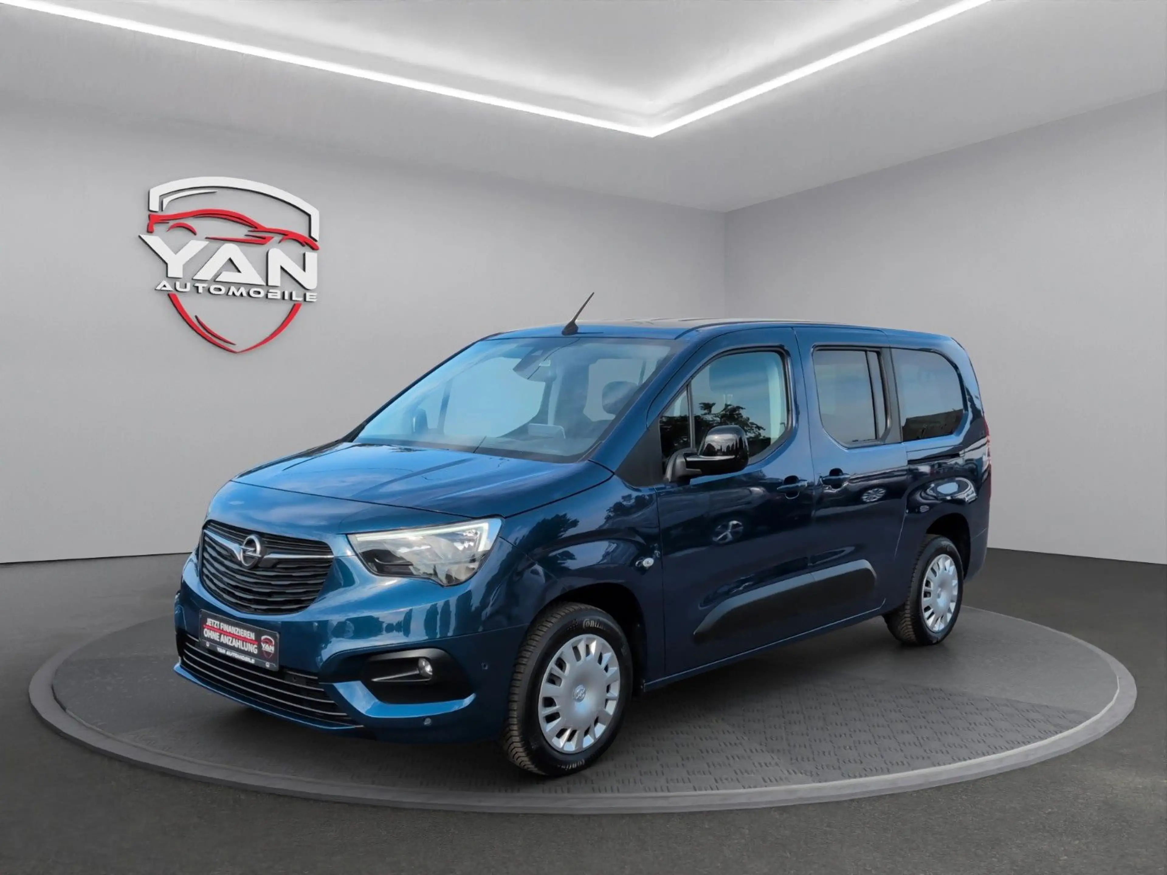 Opel Combo Life 1.5 XL/L2 *Kamera*Klimaauto*Webasto*