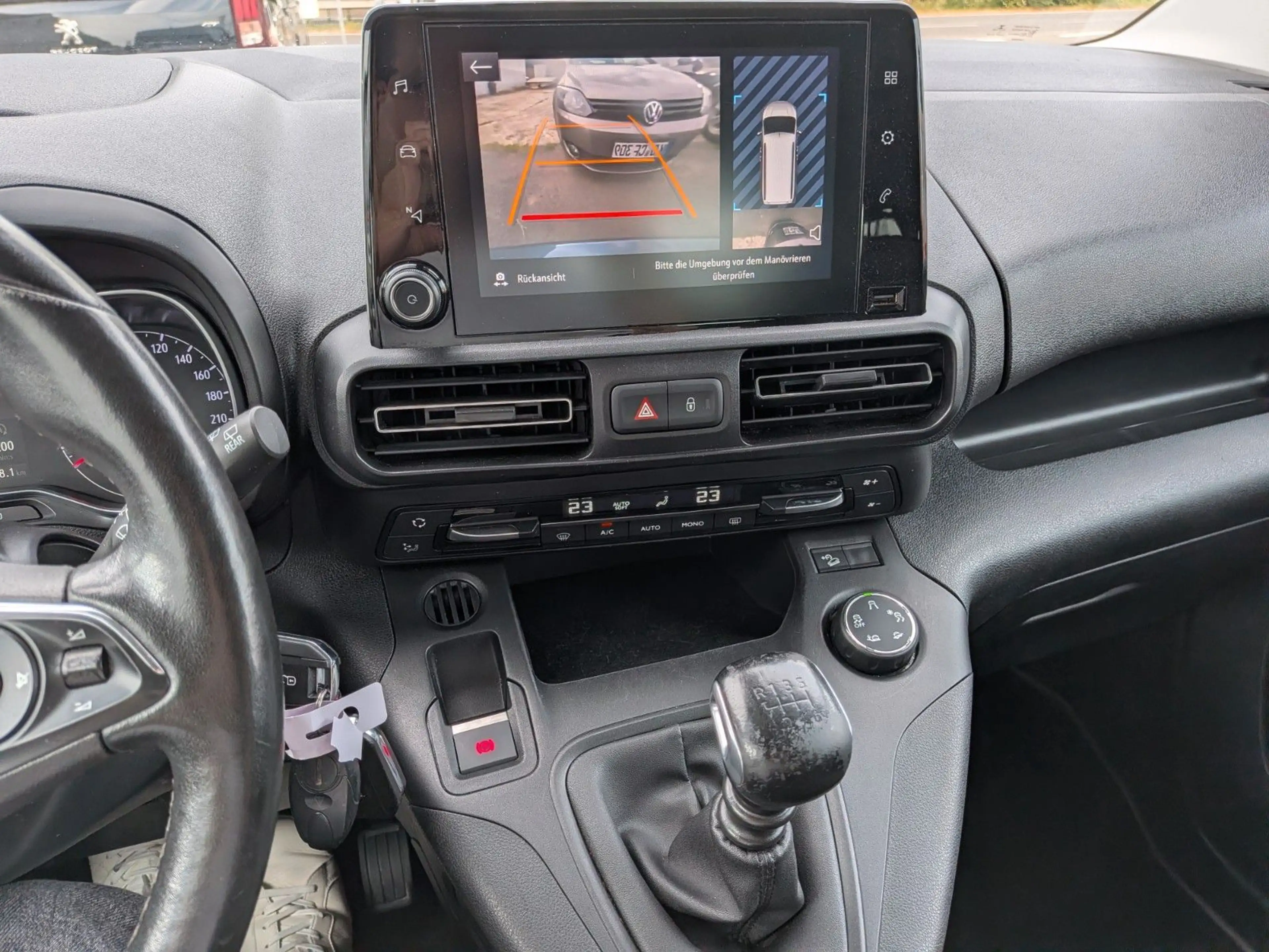 Opel Combo Life 1.5 XL/L2 *Kamera*Klimaauto*Webasto* — photo 12