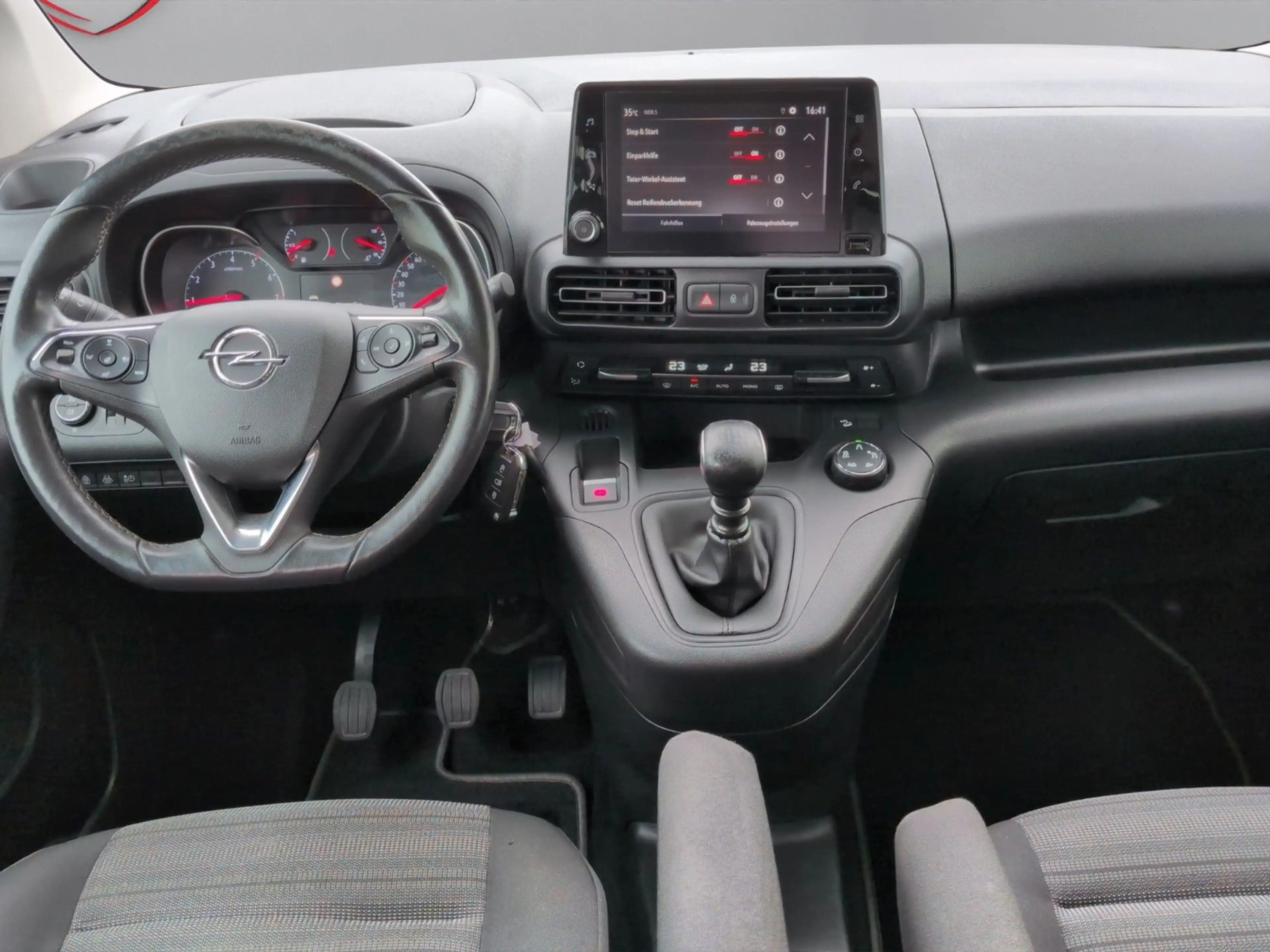 Opel Combo Life 1.5 XL/L2 *Kamera*Klimaauto*Webasto* — photo 11