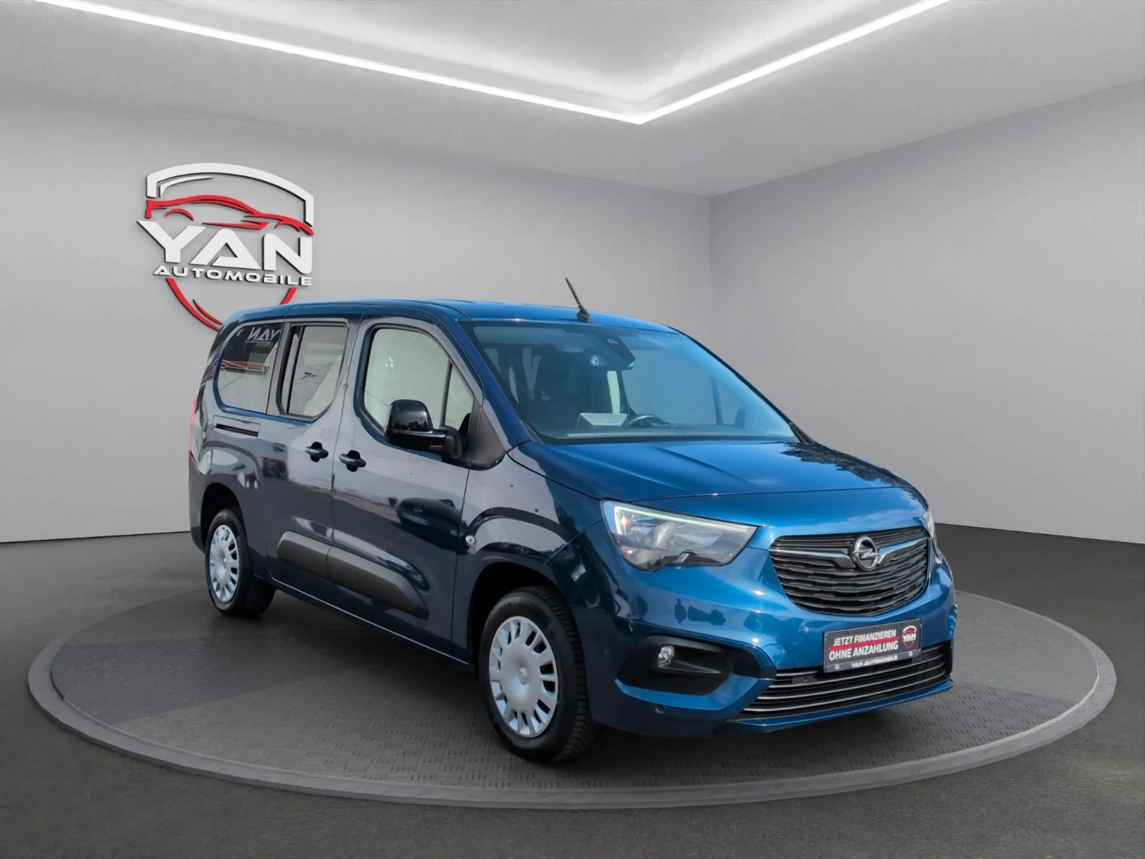 Opel Combo Life 1.5 XL/L2 *Kamera*Klimaauto*Webasto* — photo 4