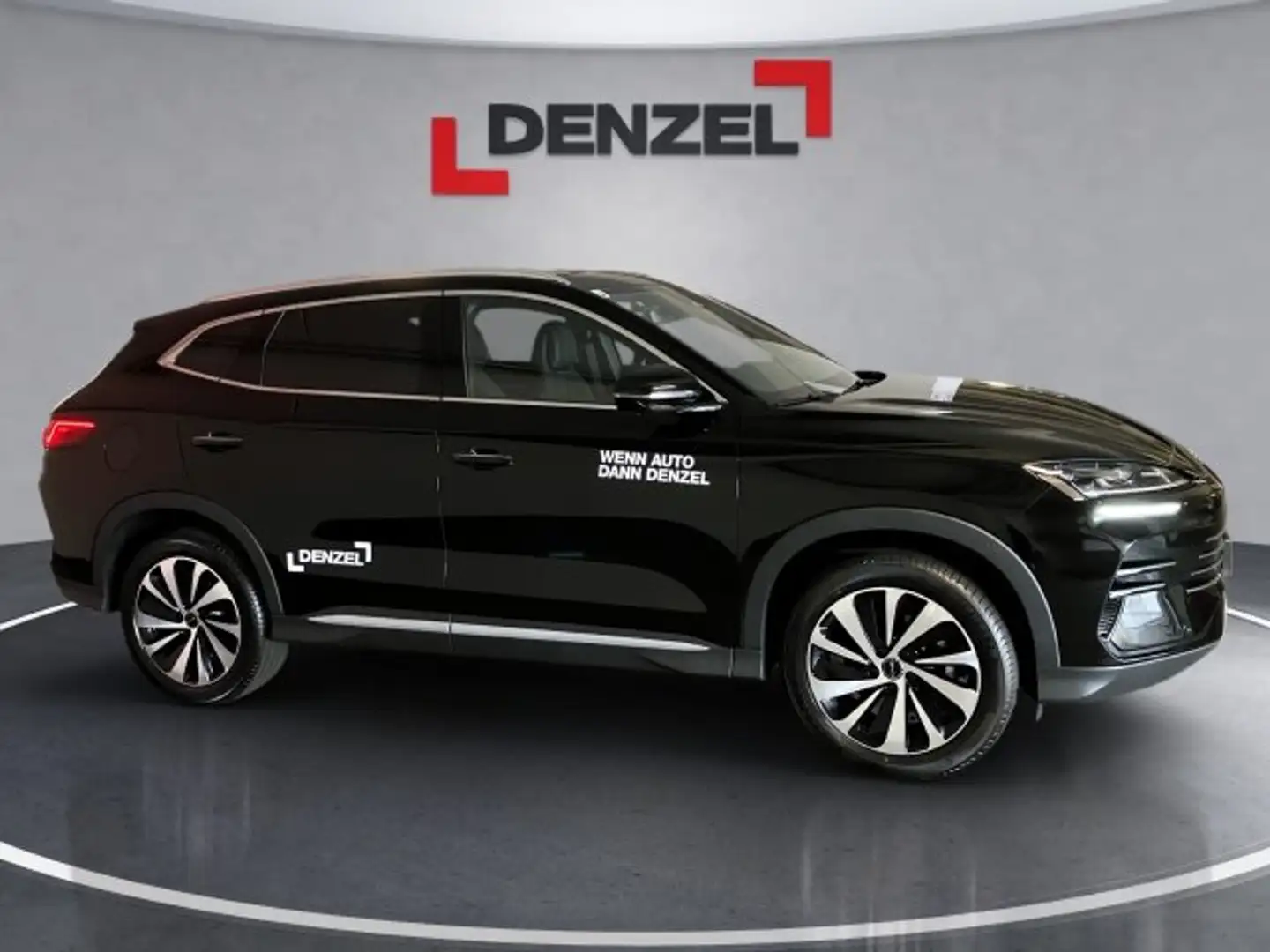 BYD Seal U DM-i Design AWD Schwarz - 2