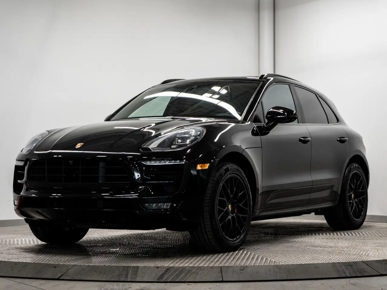 2017 Porsche Macan