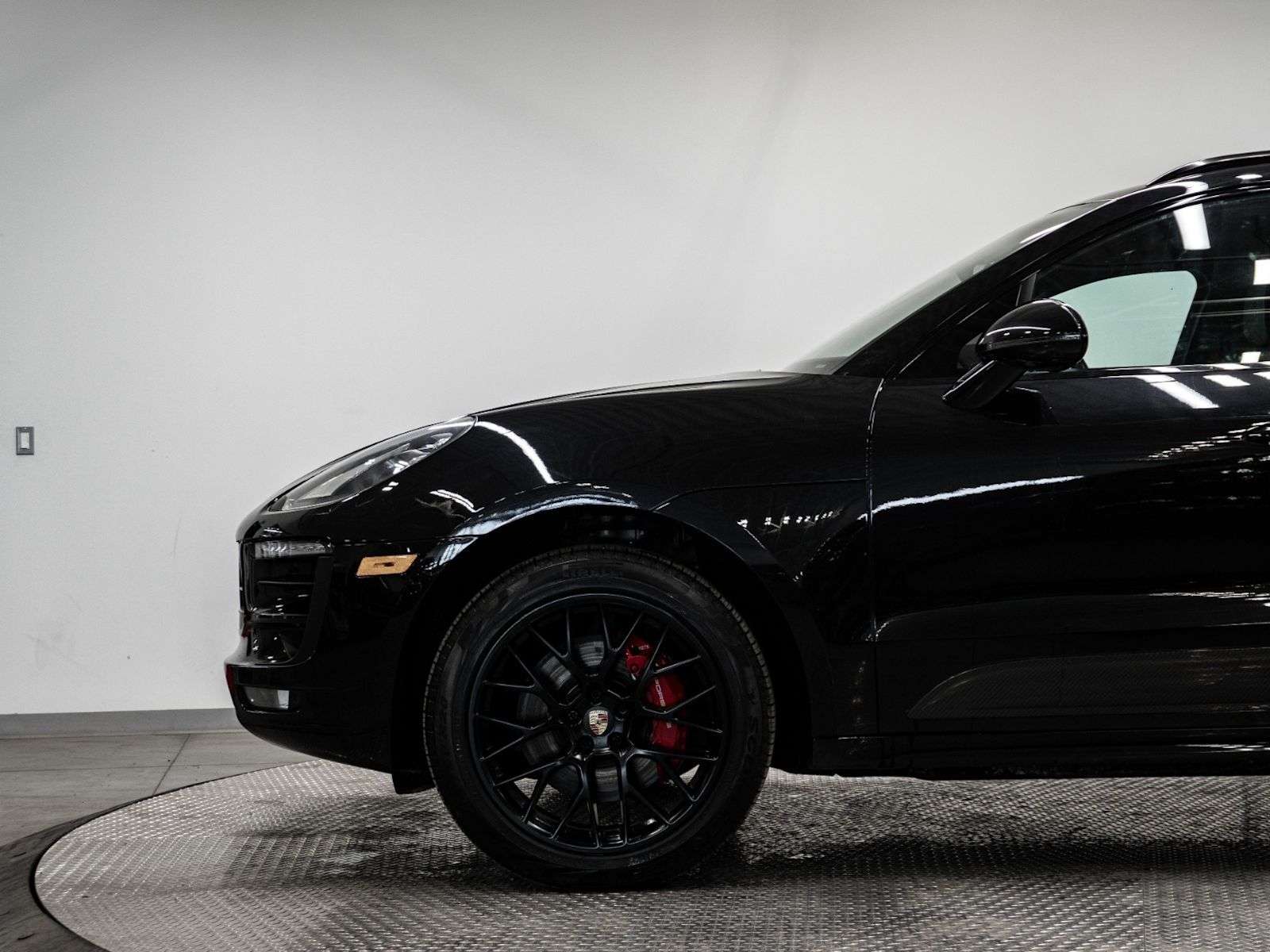 2017 Porsche Macan | One Owner, No Accidents, Full Service History, L thumb 9