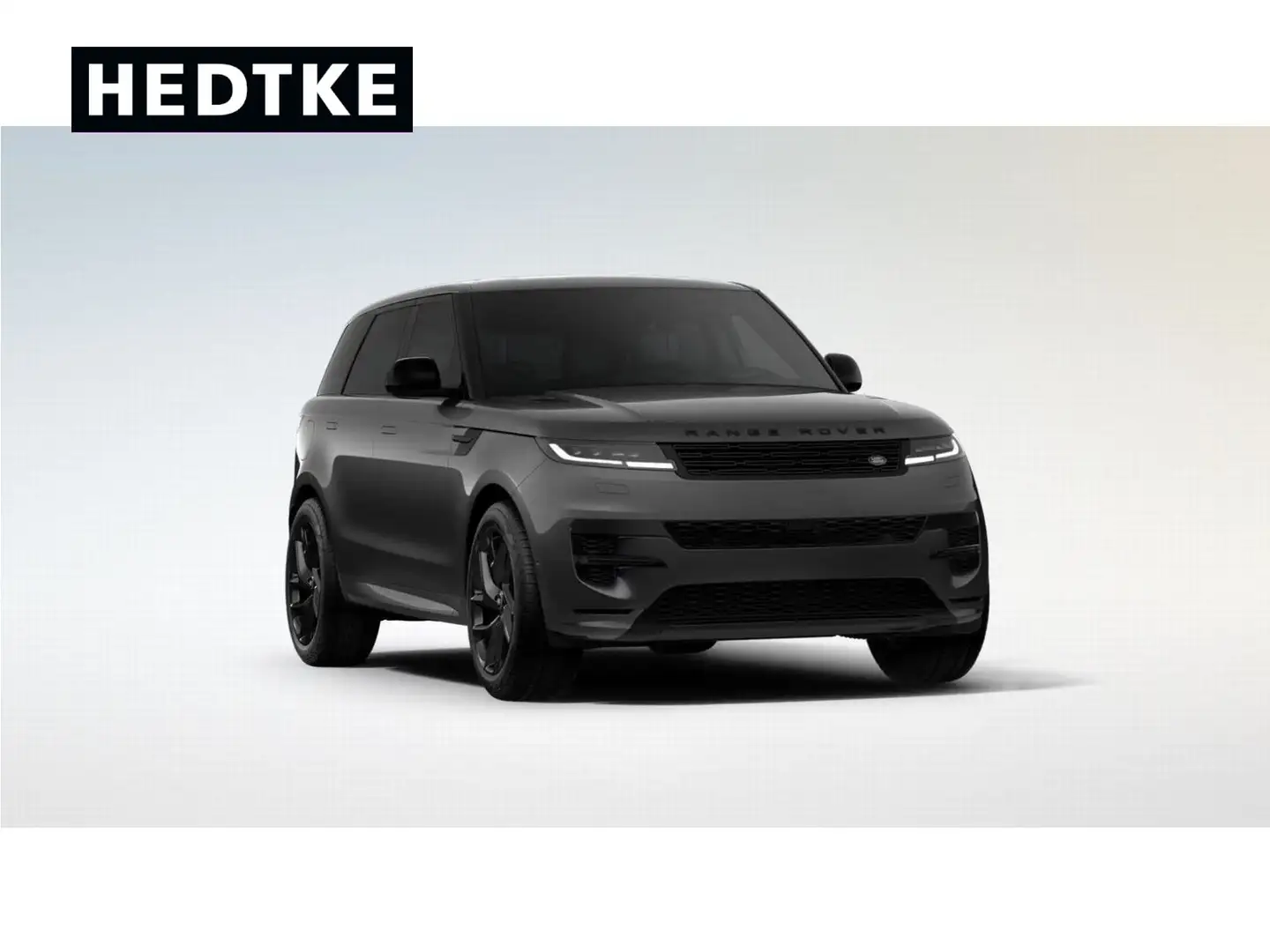 Land Rover Range Rover Sport P460e Dynamic SE 22"+PANO+HUD Grau - 1