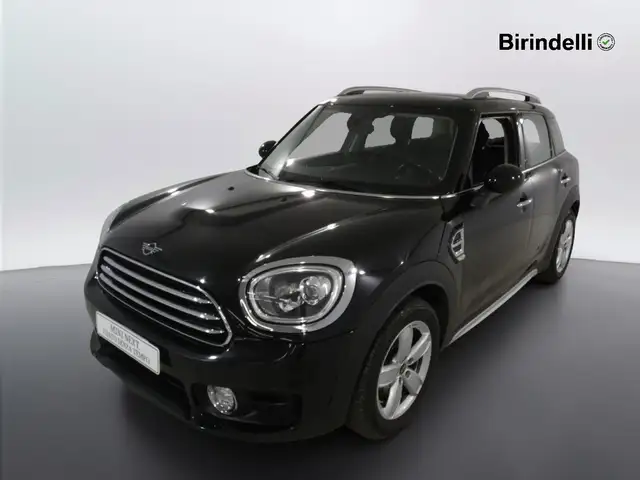 MINI Cooper D Countryman 2.0 Cooper D my18