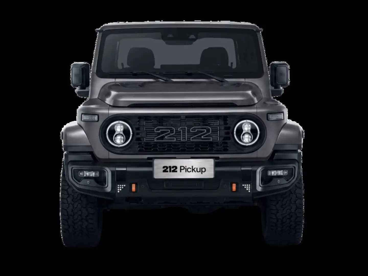 BAW 212 BAW 212 Pick UP Jetzt Bestellbar !! Beige - 2
