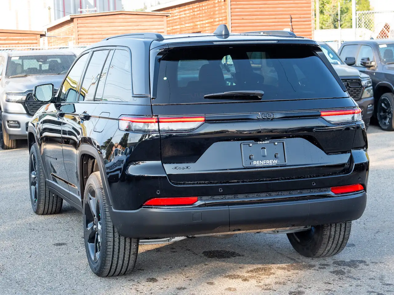 Jeep Grand Cherokee снимка Jeep Grand Cherokee