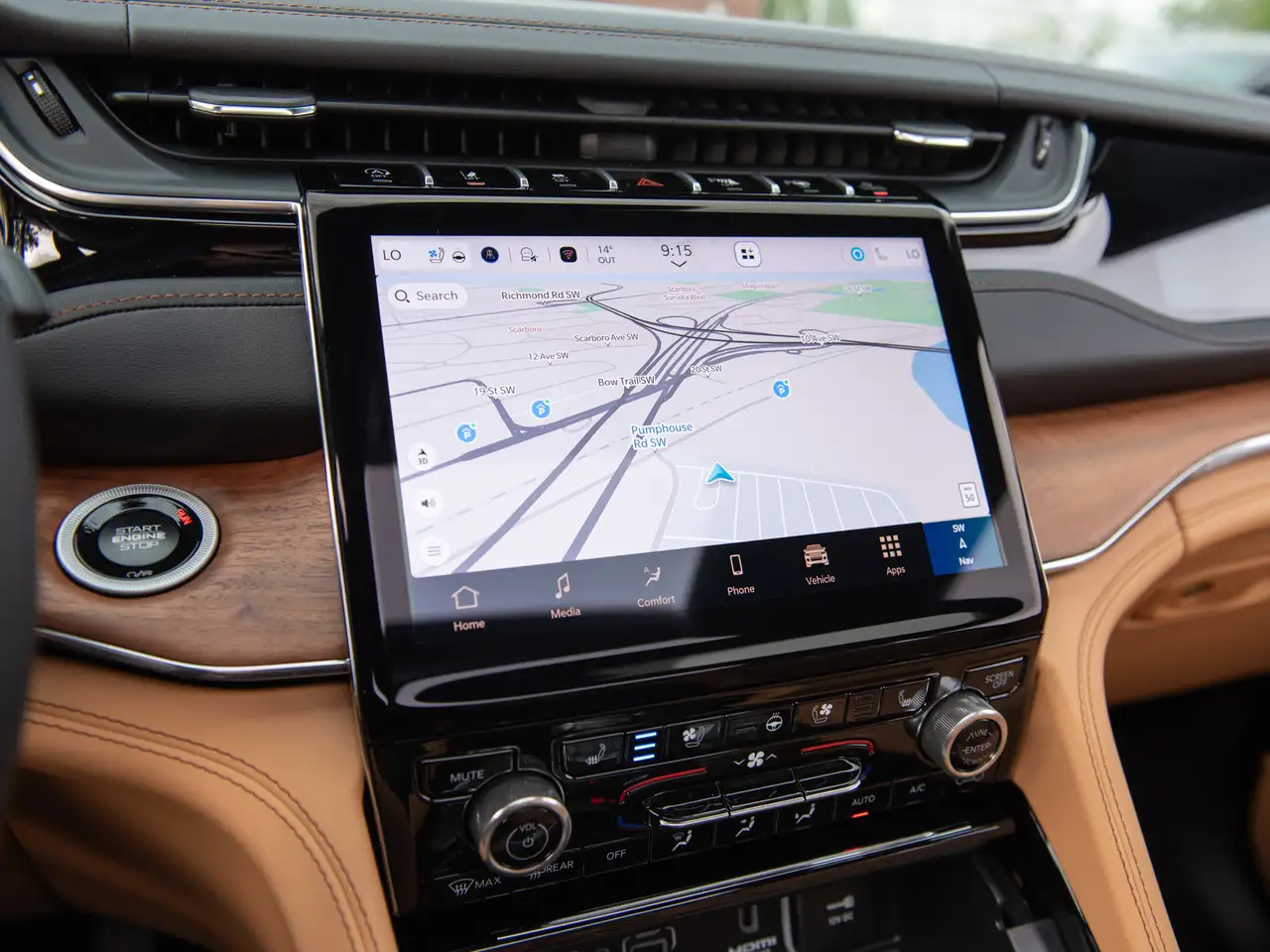 Jeep Grand Cherokee снимка Jeep Grand Cherokee