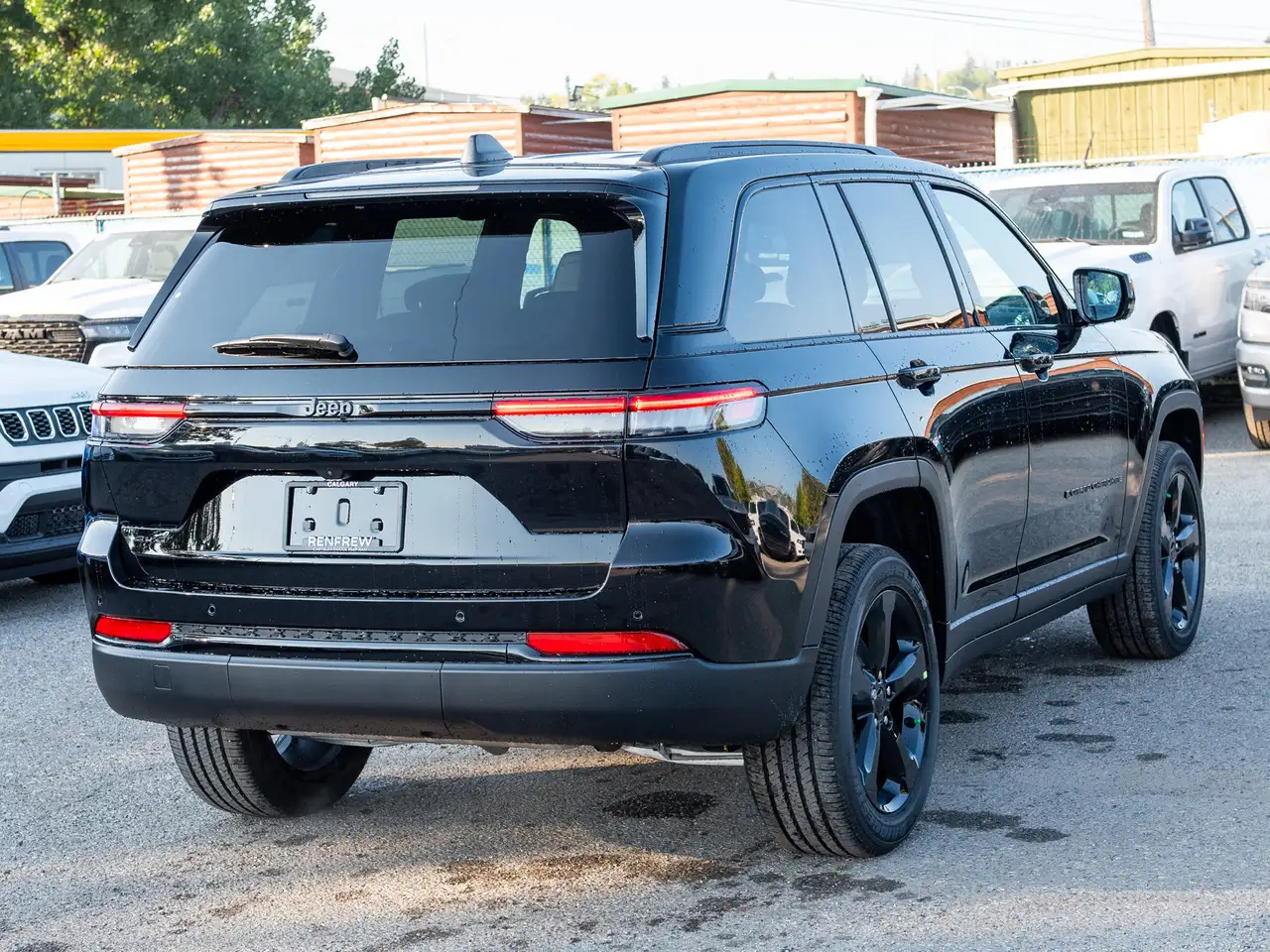 Jeep Grand Cherokee снимка Jeep Grand Cherokee