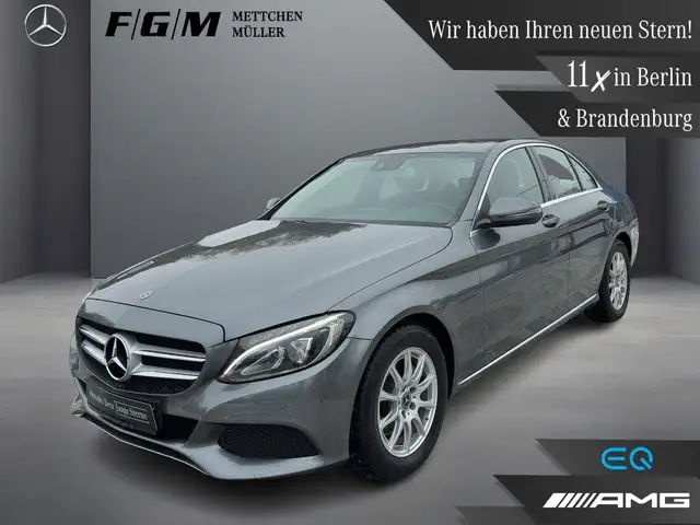 Mercedes-Benz C 180 Avantgarde TWA|LED|LMF|Navi|Parktronic
