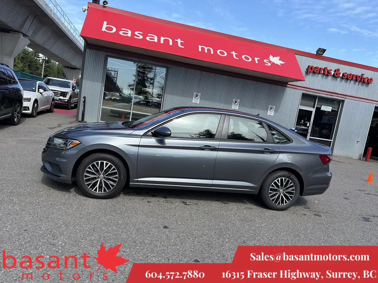 2021 Volkswagen Jetta