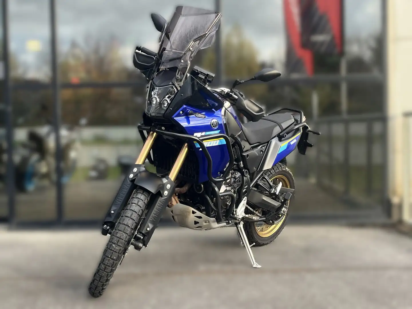 Yamaha Ténéré 700 Bleu - 1