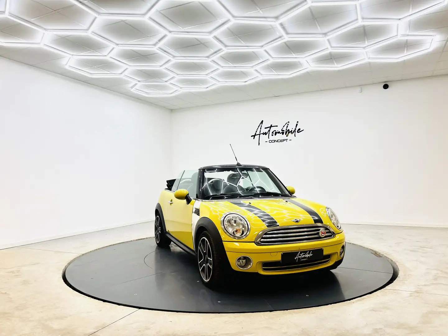 MINI Cooper Cabrio VENDU!!! SOLD!!!! Verde - 2