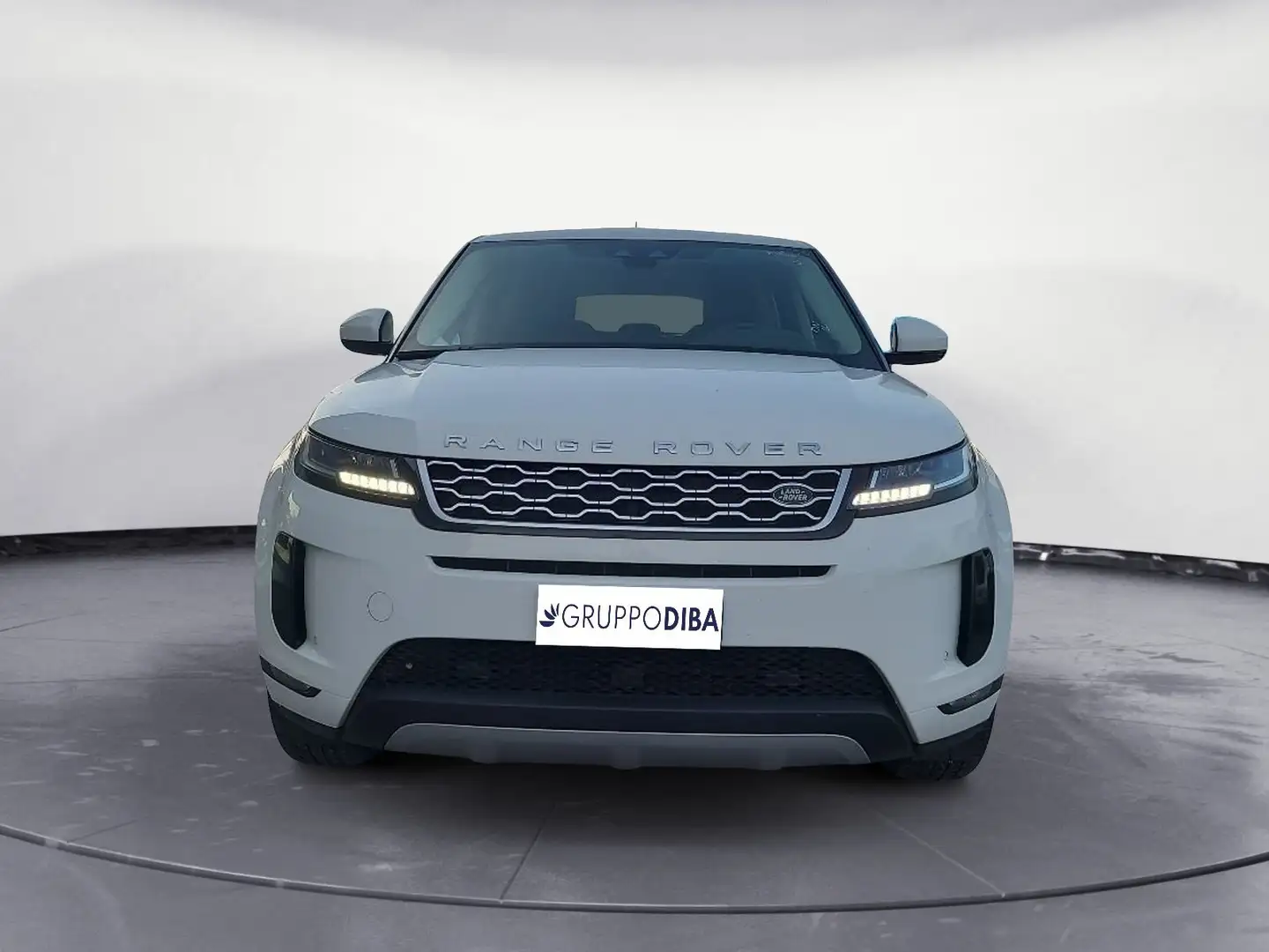 Land Rover Range Rover Evoque Range Rover Evoque II 2019 Die Range Rover Evoque Bianco - 2