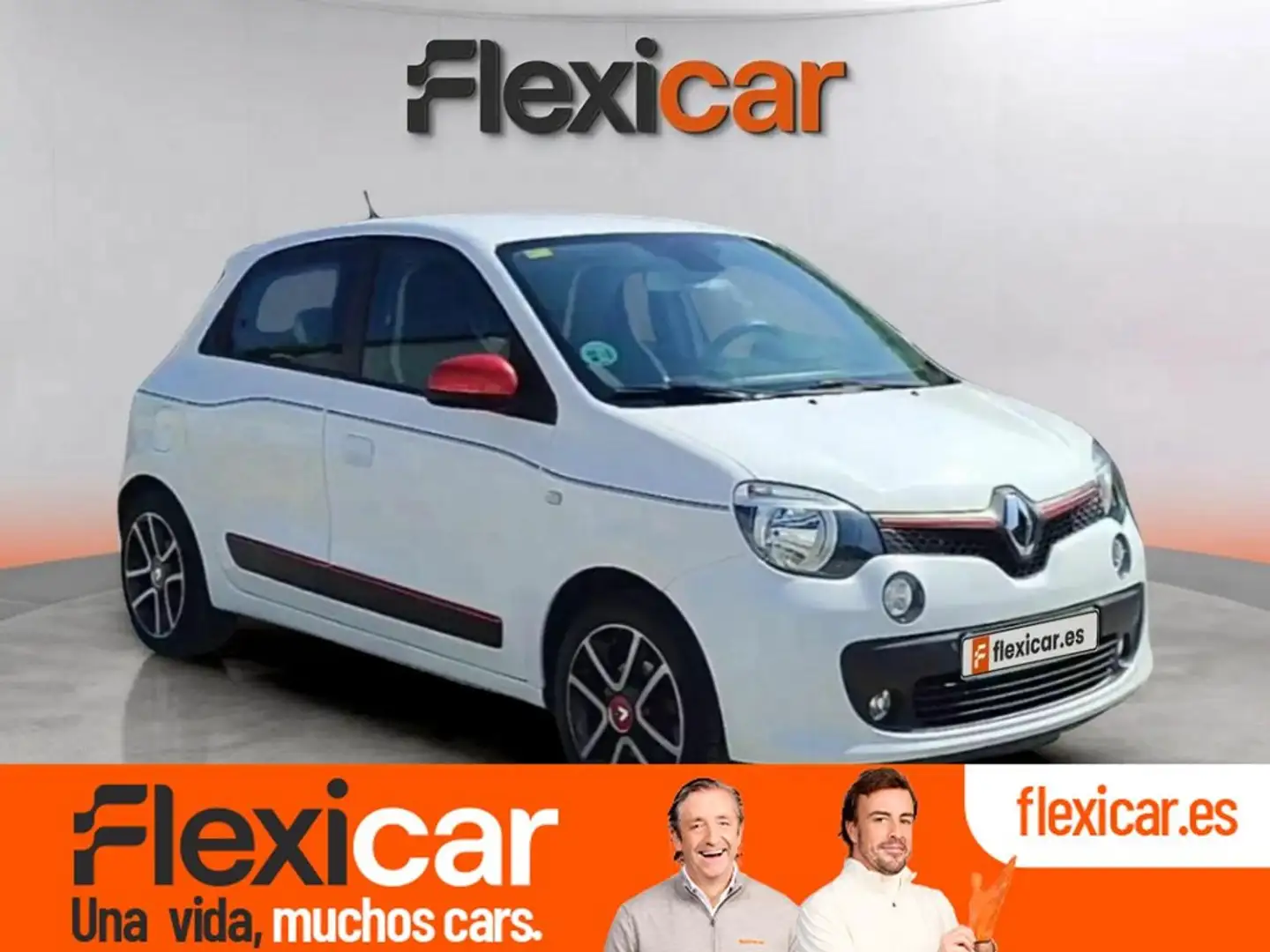 Renault Twingo Zen Energy TCe 66kW (90CV) Amarillo - 1