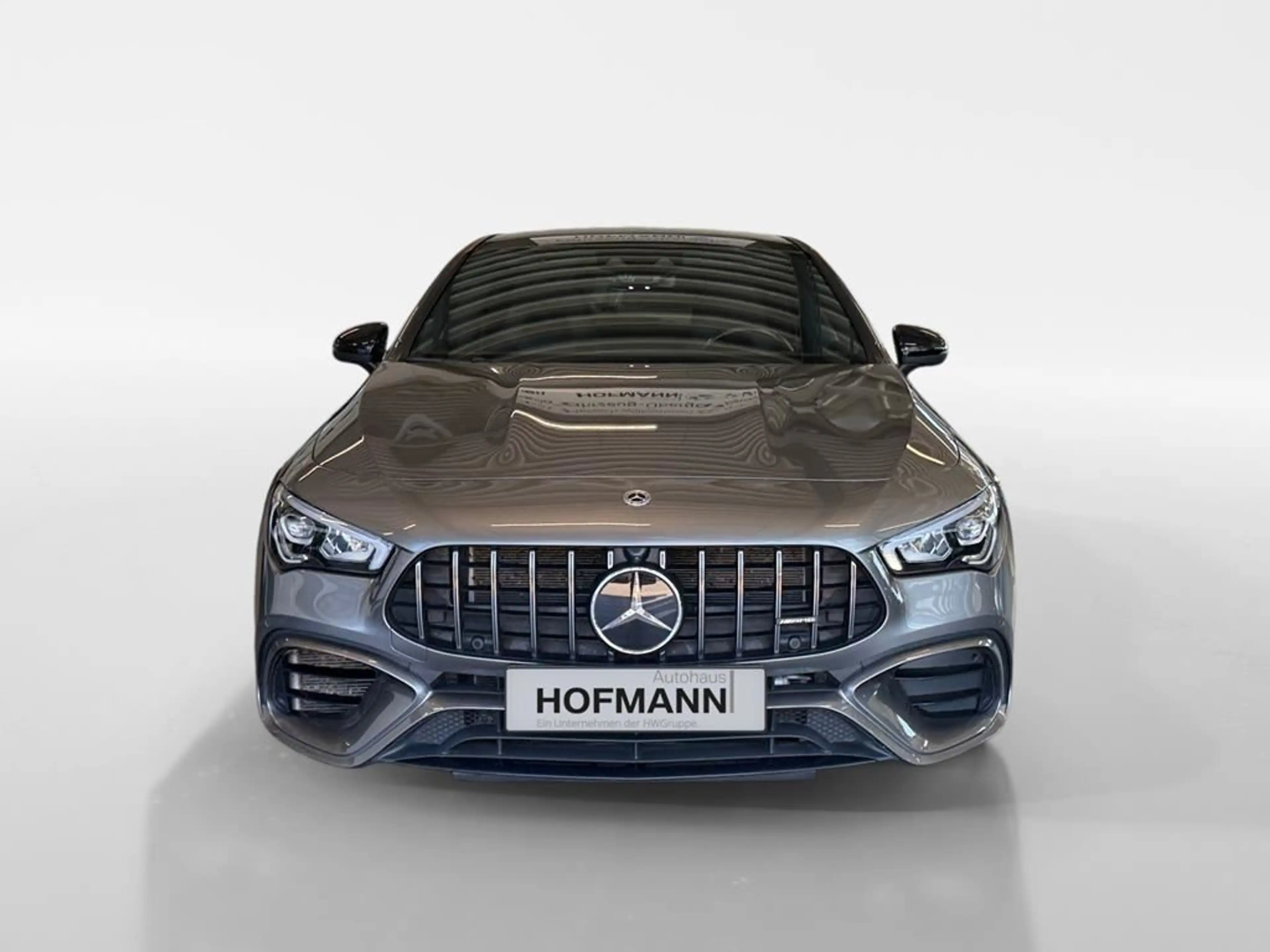 Mercedes-Benz CLA 45 AMG — photo 2