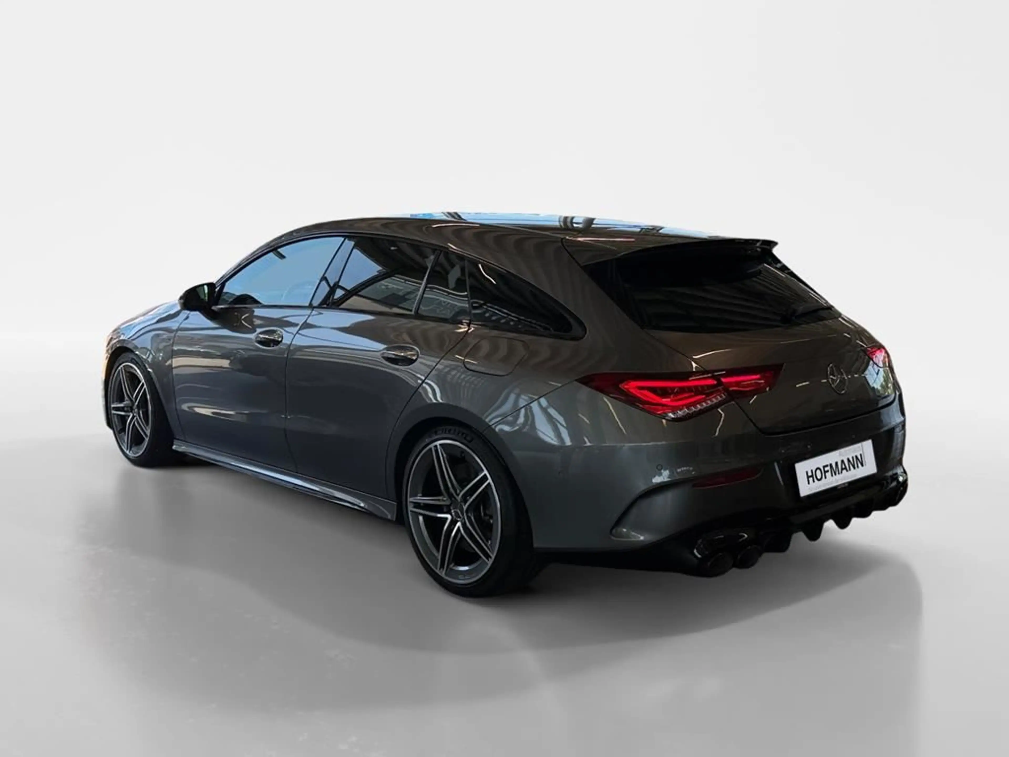 Mercedes-Benz CLA 45 AMG — photo 5