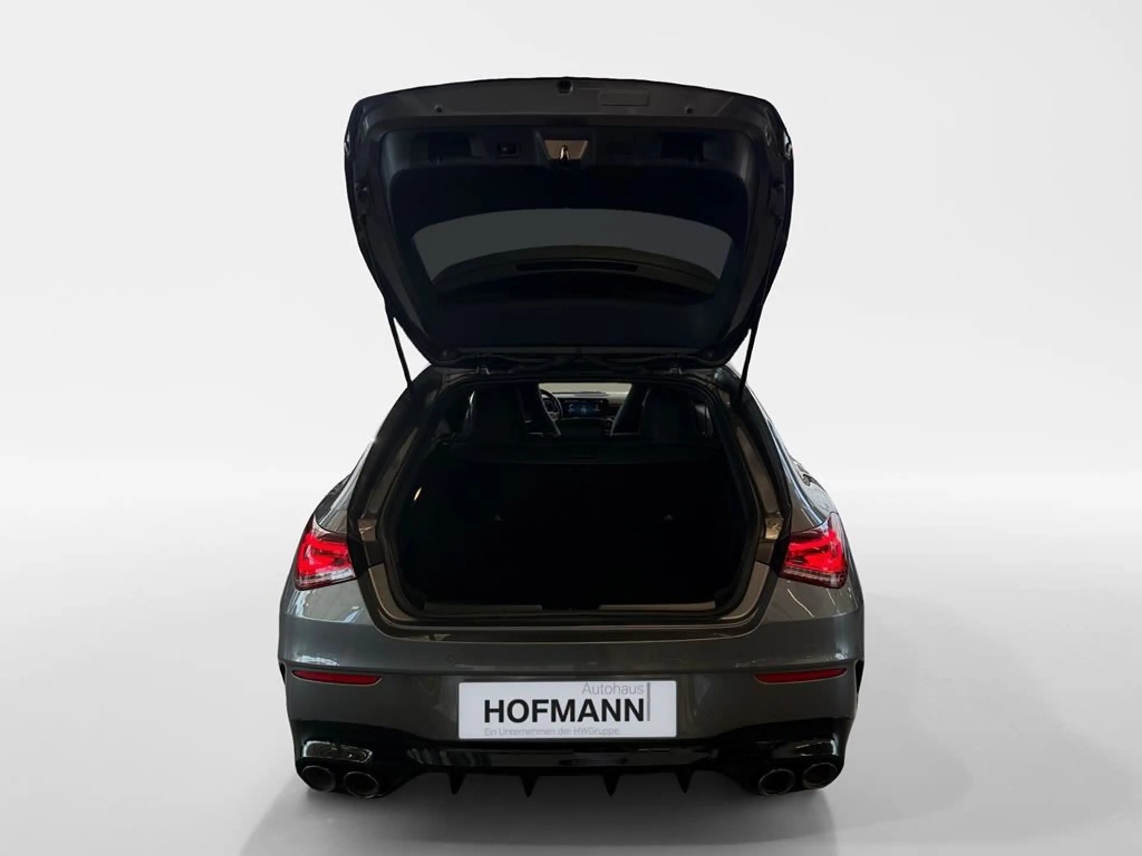 Mercedes-Benz CLA 45 AMG — photo 15