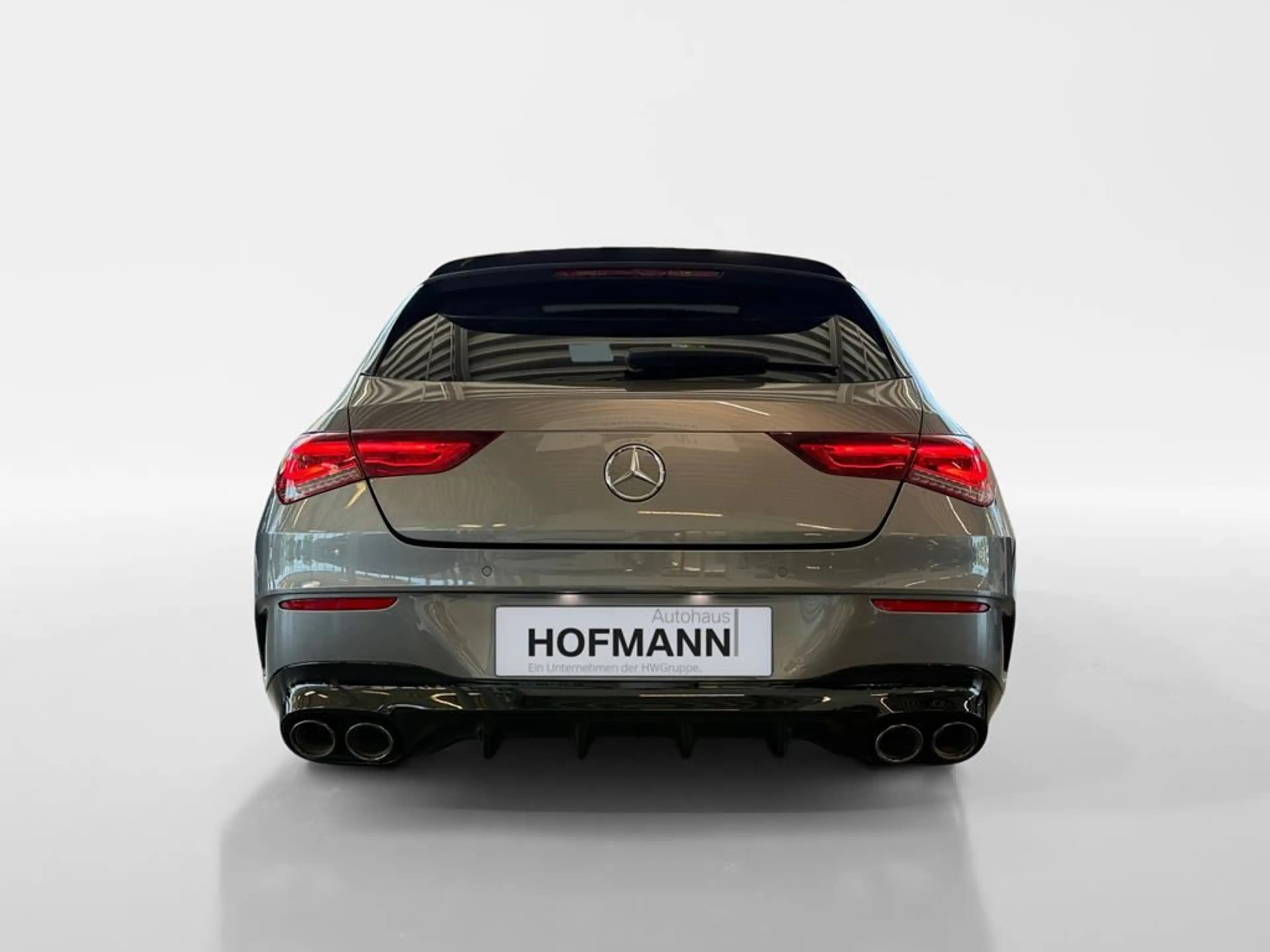 Mercedes-Benz CLA 45 AMG — photo 6