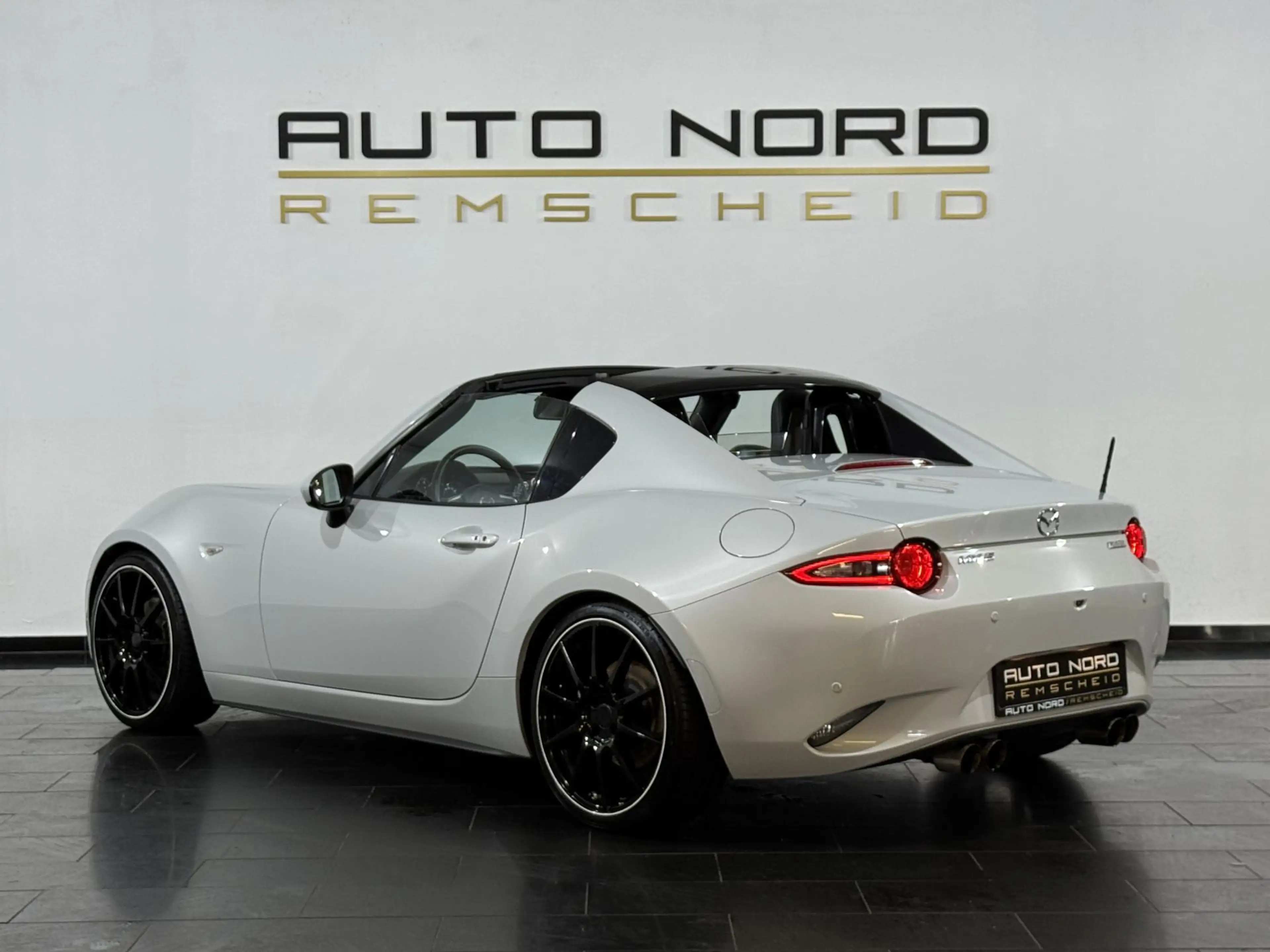 Mazda MX-5 Sports-Line RF *Bose*Matrix*DAB*Tempomat* — photo 8
