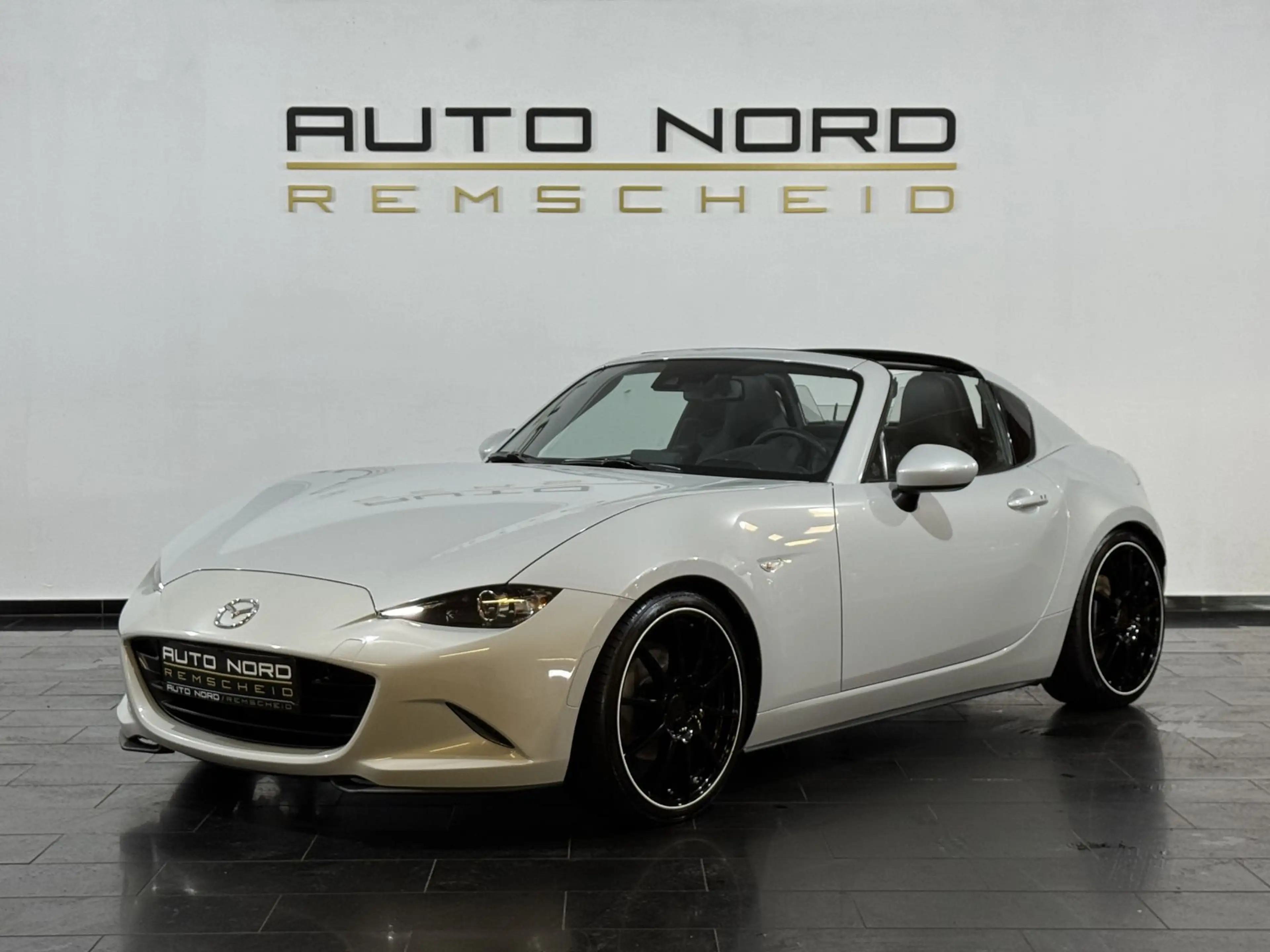Mazda MX-5 Sports-Line RF *Bose*Matrix*DAB*Tempomat* — photo 12