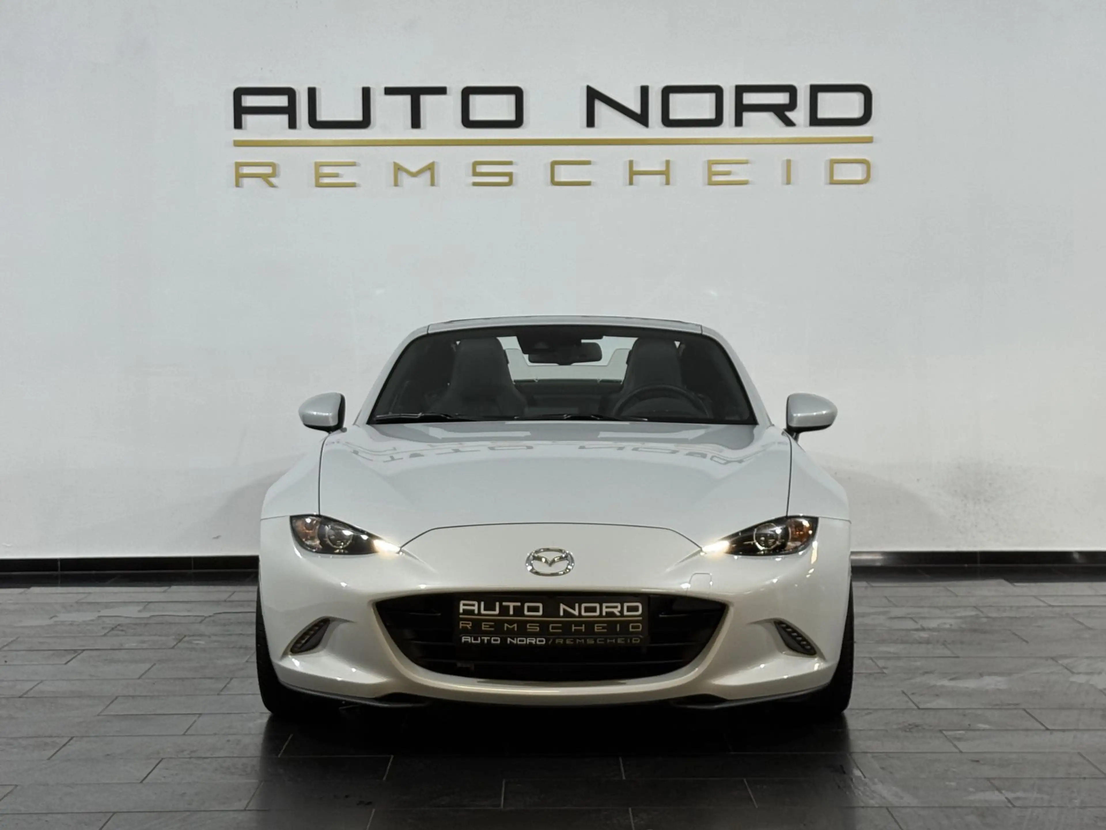 Mazda MX-5 Sports-Line RF *Bose*Matrix*DAB*Tempomat* — photo 2