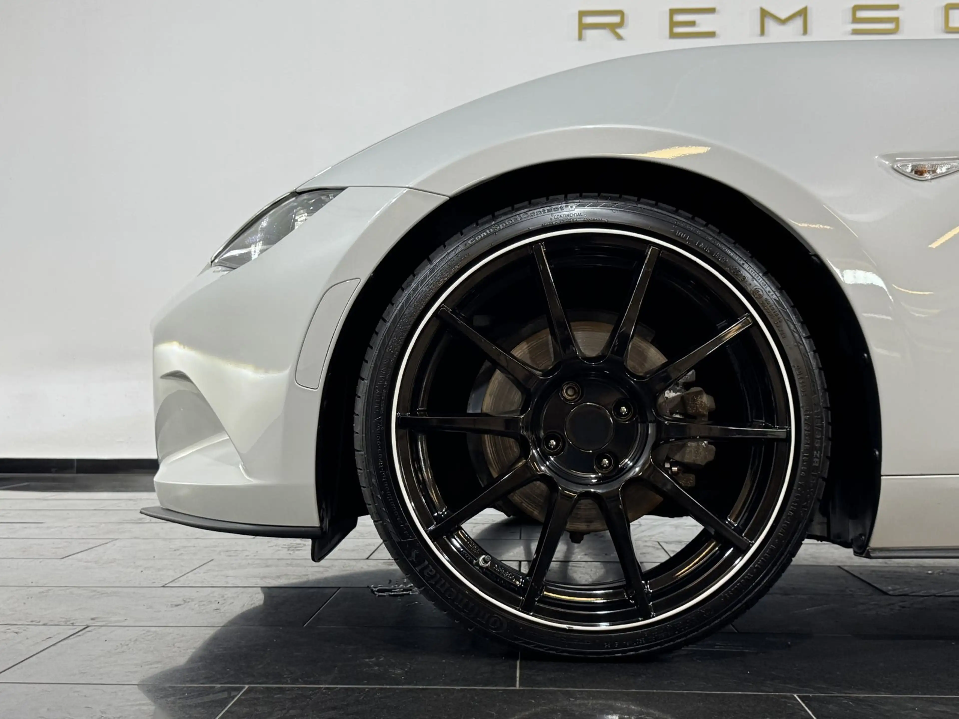 Mazda MX-5 Sports-Line RF *Bose*Matrix*DAB*Tempomat* — photo 11