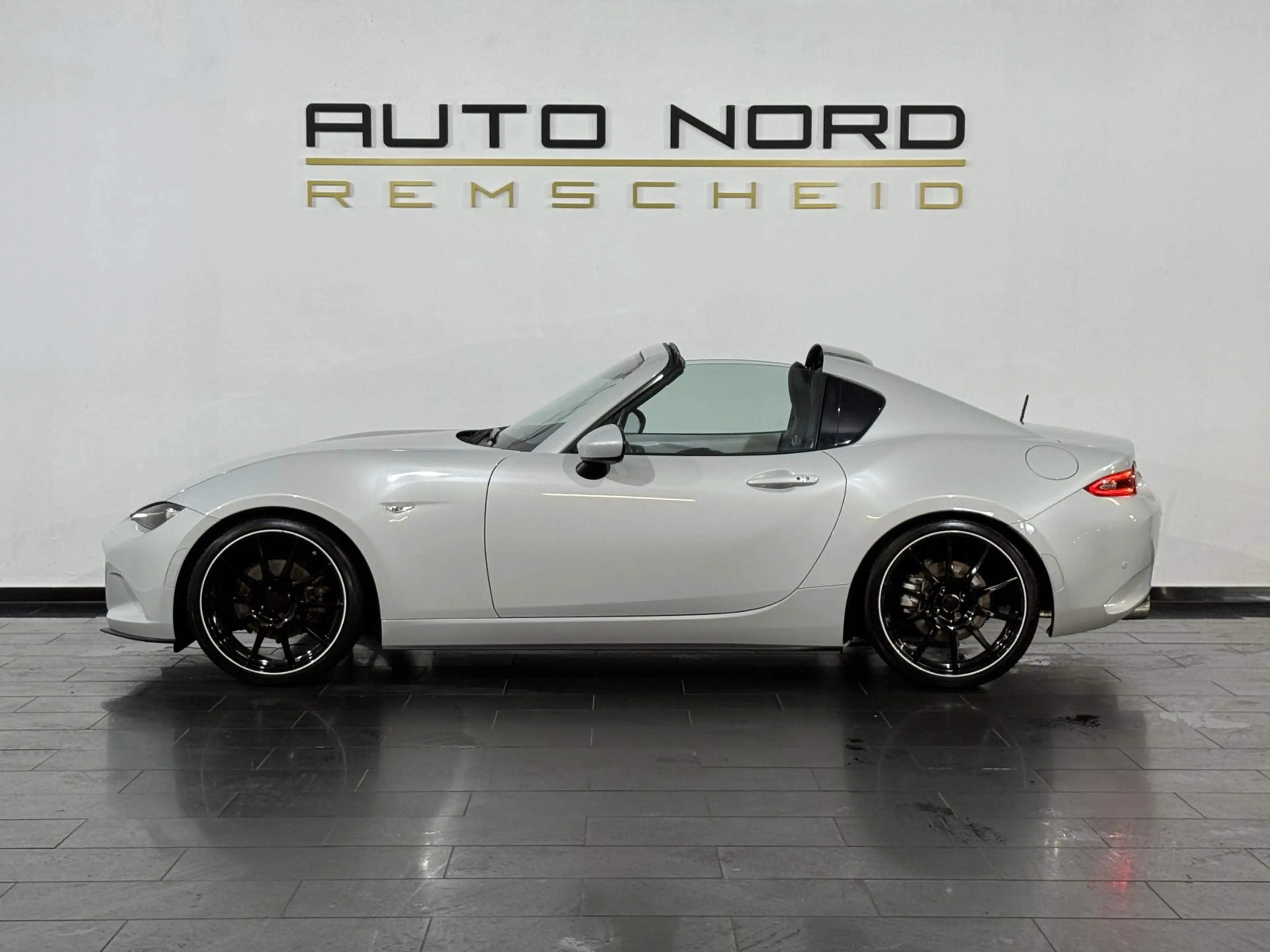 Mazda MX-5 Sports-Line RF *Bose*Matrix*DAB*Tempomat* — photo 10