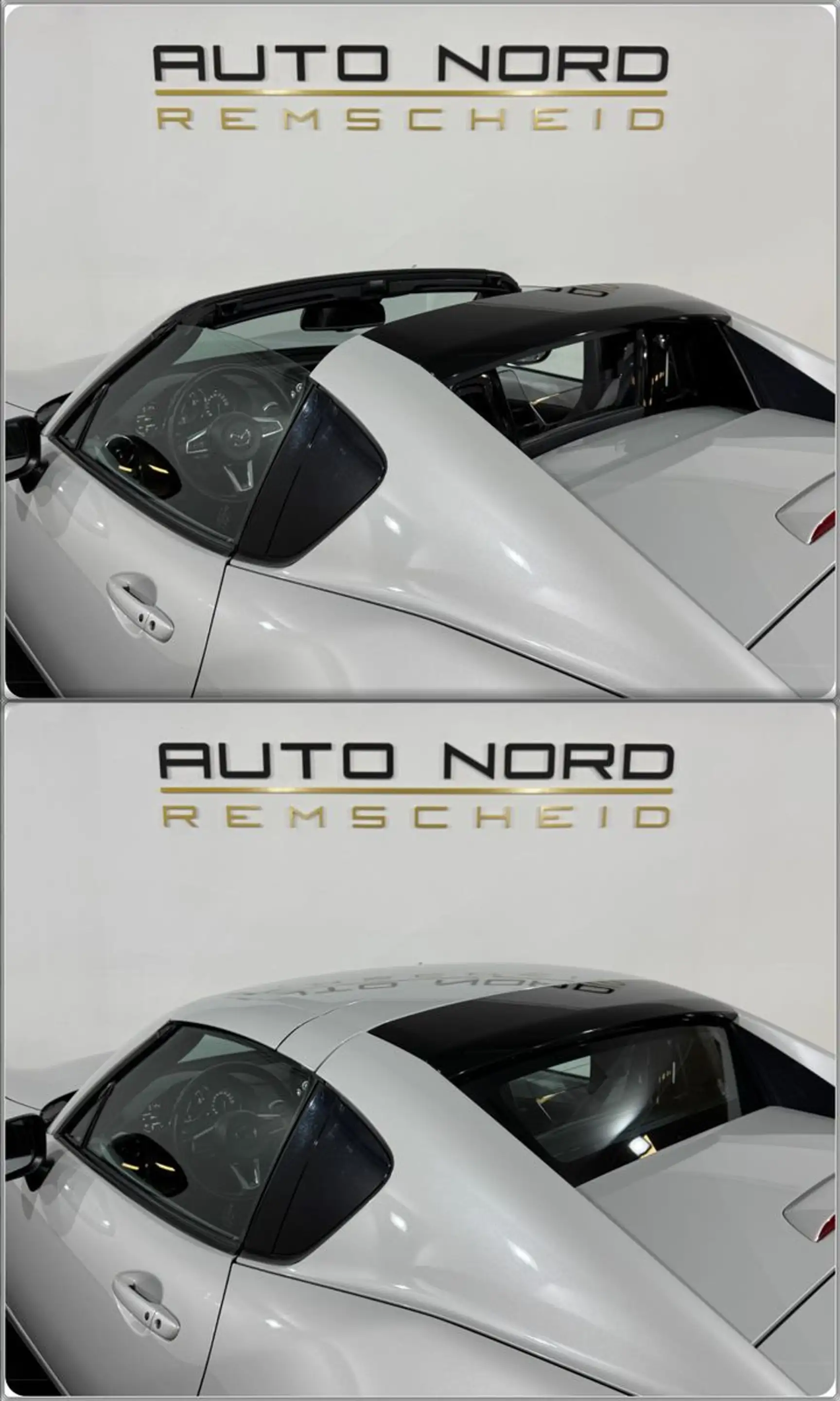 Mazda MX-5 Sports-Line RF *Bose*Matrix*DAB*Tempomat* — photo 9