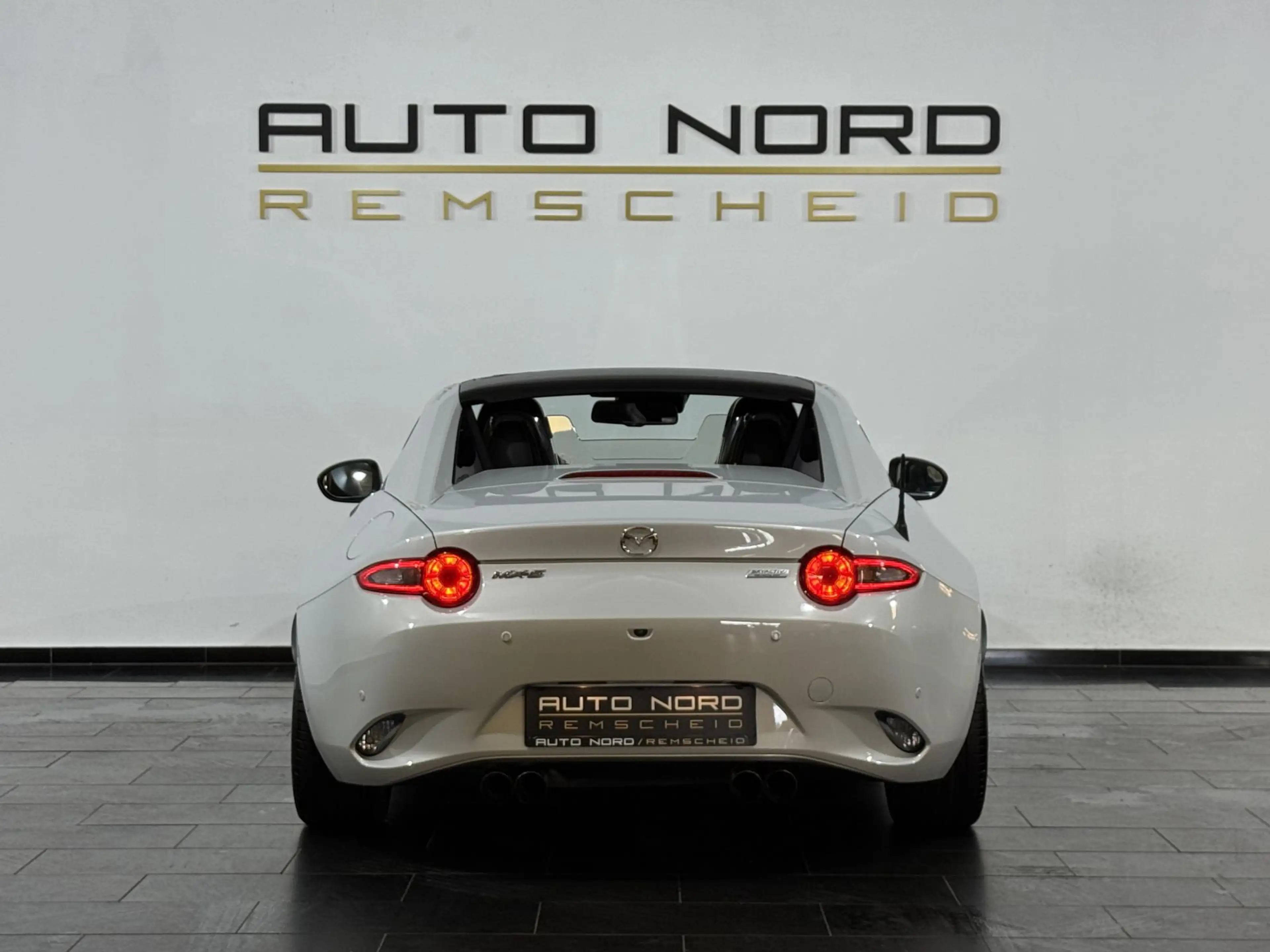 Mazda MX-5 Sports-Line RF *Bose*Matrix*DAB*Tempomat* — photo 7