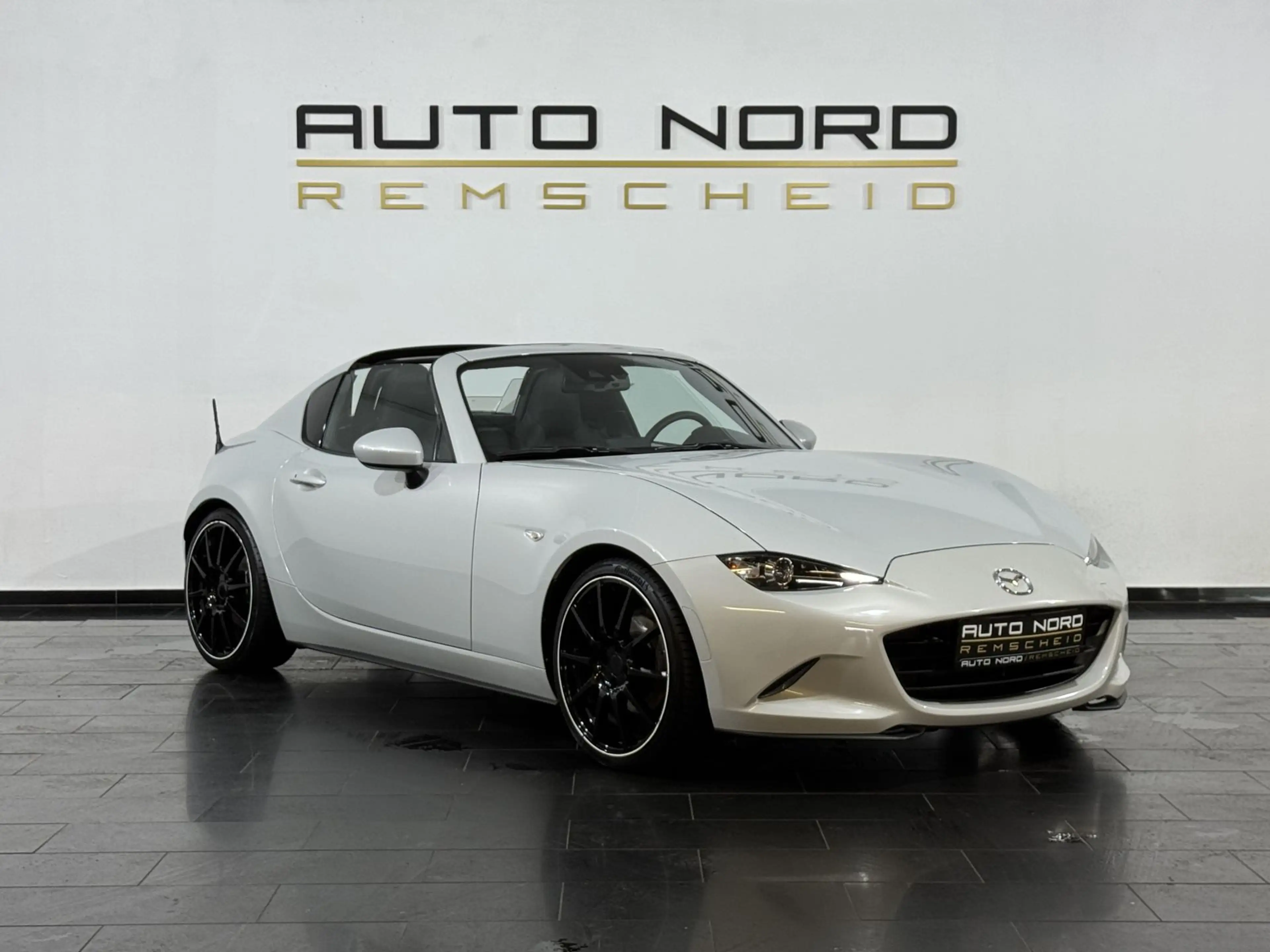 Mazda MX-5 Sports-Line RF *Bose*Matrix*DAB*Tempomat* — photo 3