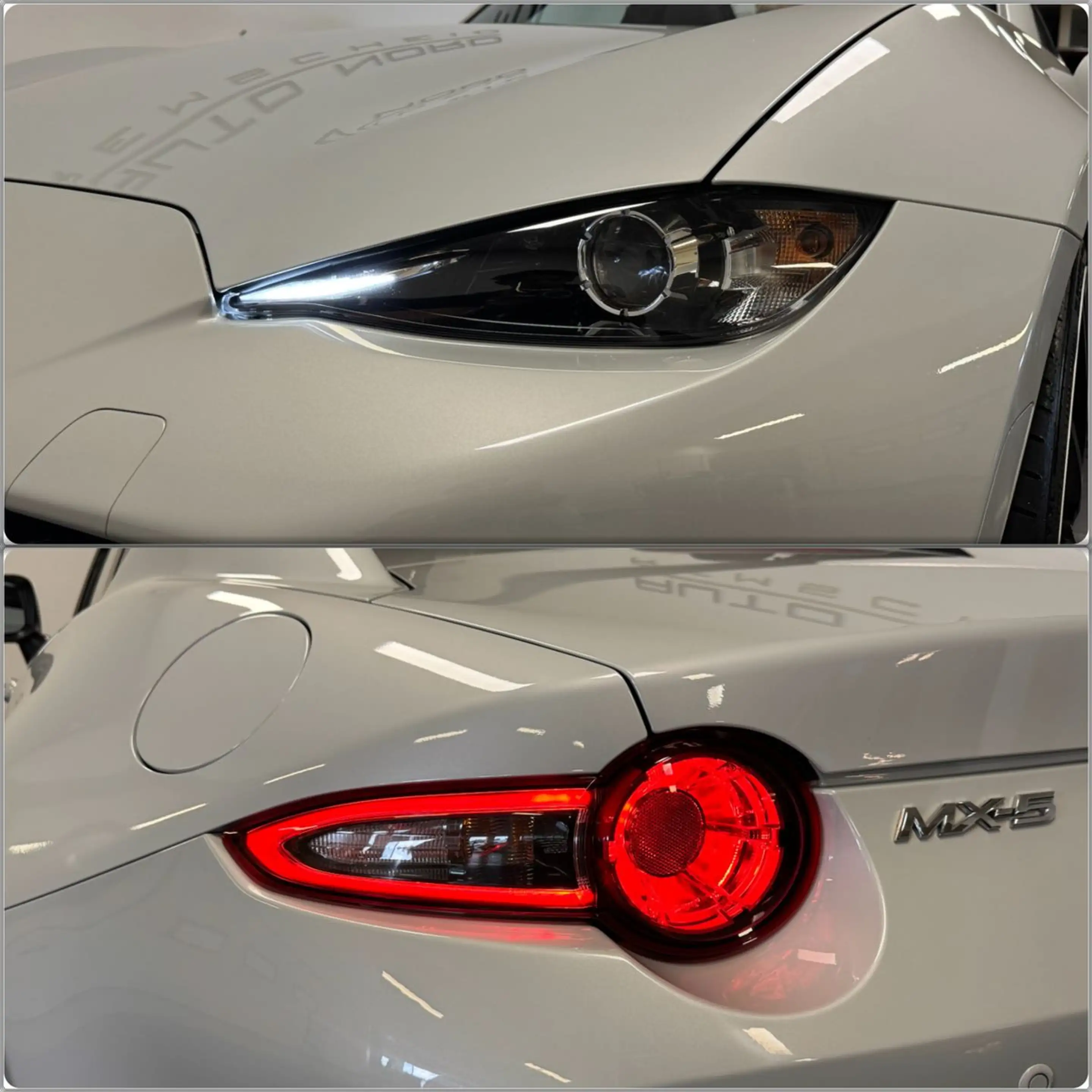 Mazda MX-5 Sports-Line RF *Bose*Matrix*DAB*Tempomat* — photo 4