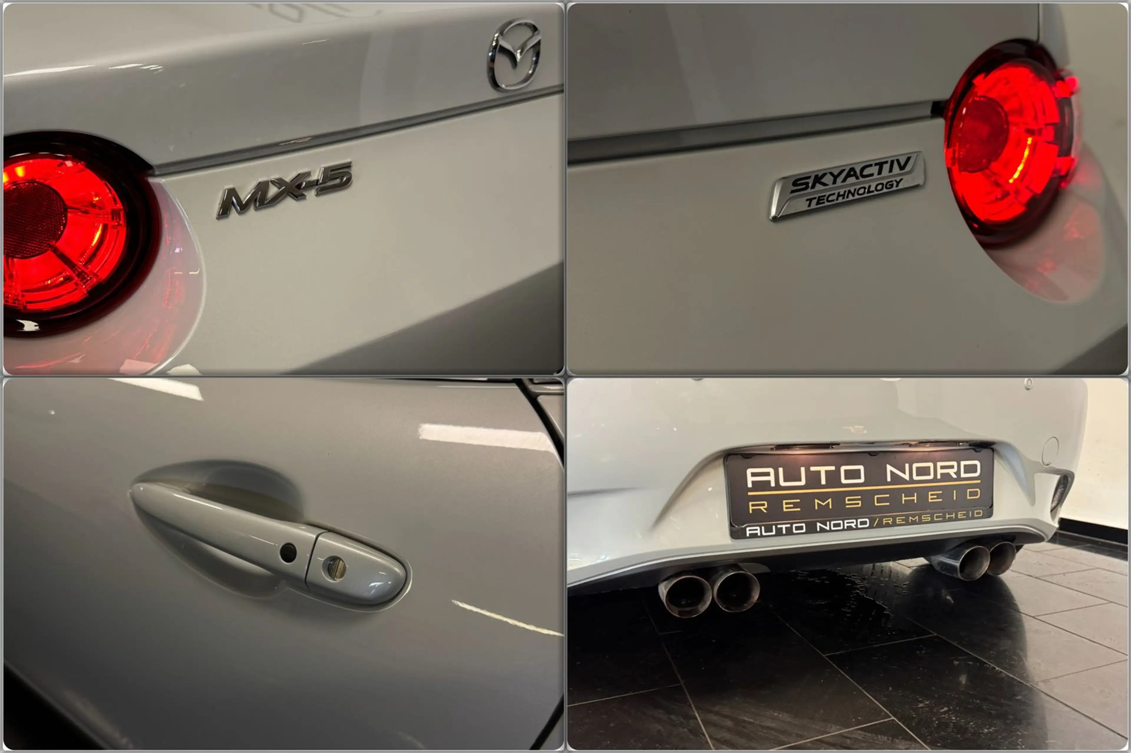 Mazda MX-5 Sports-Line RF *Bose*Matrix*DAB*Tempomat* — photo 13