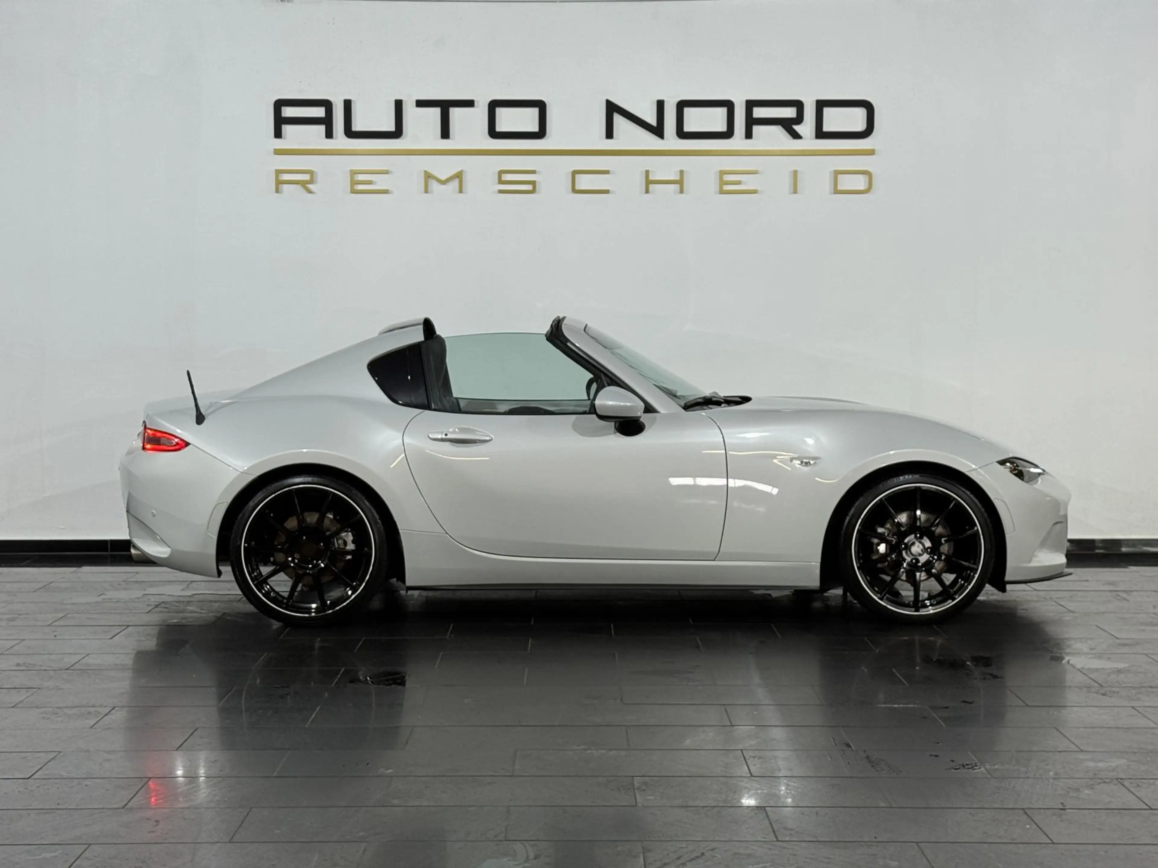Mazda MX-5 Sports-Line RF *Bose*Matrix*DAB*Tempomat* — photo 5