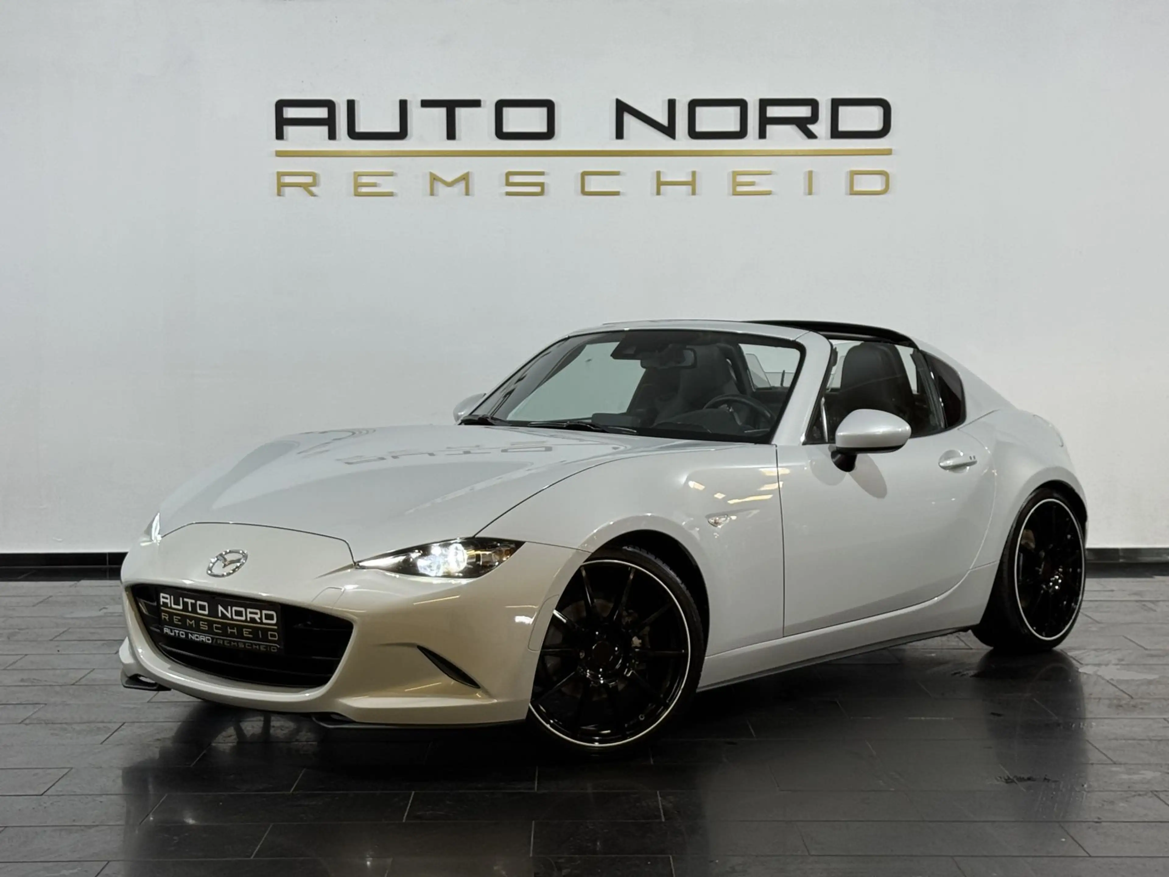 Mazda MX-5 Sports-Line RF *Bose*Matrix*DAB*Tempomat*