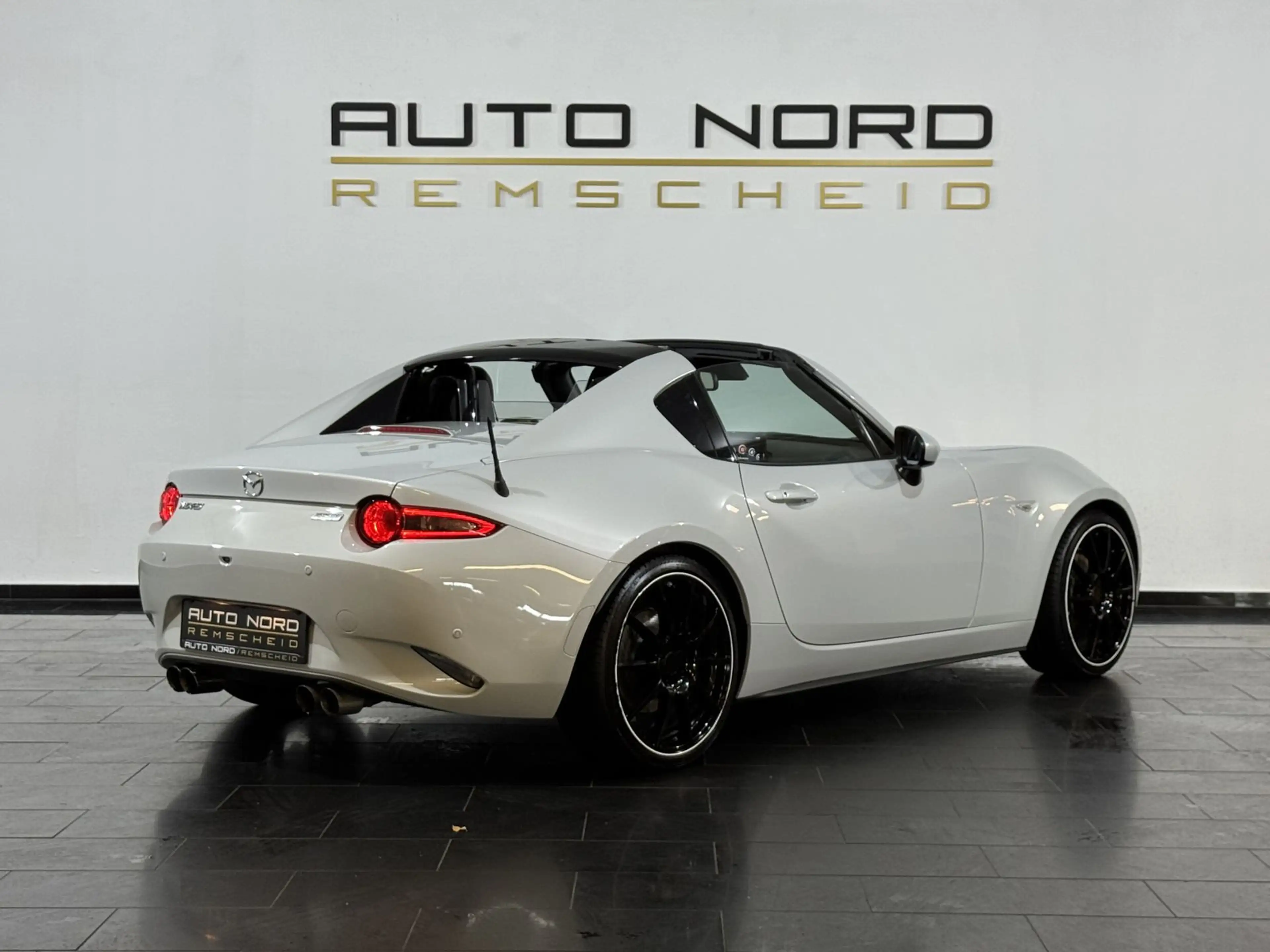 Mazda MX-5 Sports-Line RF *Bose*Matrix*DAB*Tempomat* — photo 6