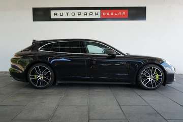 Sport Turismo 4 S E-Hybrid/SpAbgas/HAL