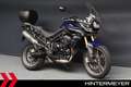 Triumph Tiger 800 ///- ARROW-AUSPUFF Bleu - thumbnail 3