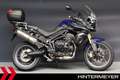 Triumph Tiger 800 ///- ARROW-AUSPUFF Bleu - thumbnail 1