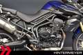 Triumph Tiger 800 ///- ARROW-AUSPUFF Bleu - thumbnail 7